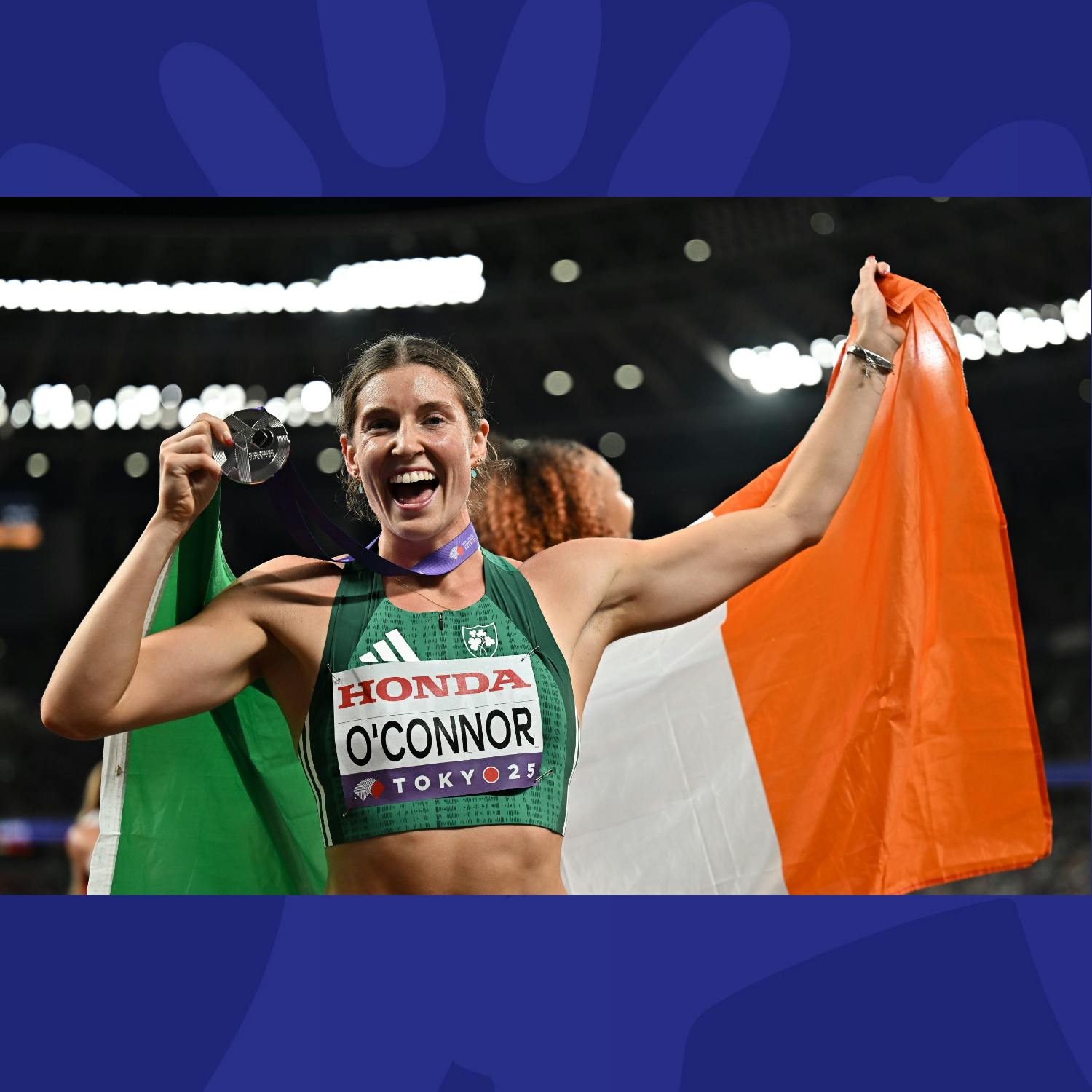 Gift Grub: Dundalk Has Officially Gone Heptathlon Crazy