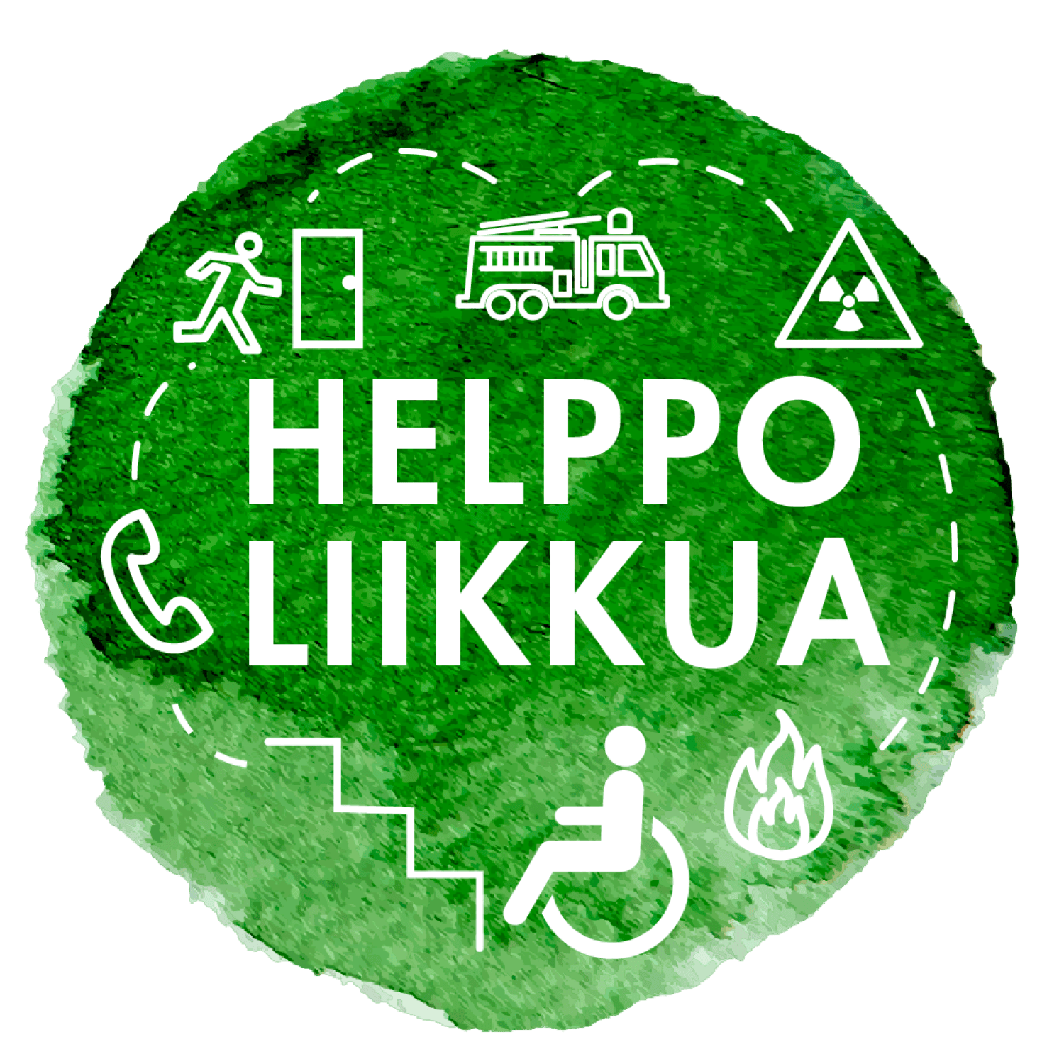 Helppo liikkua-viikon teemana varautuminen ja turvallisuus episode artwork