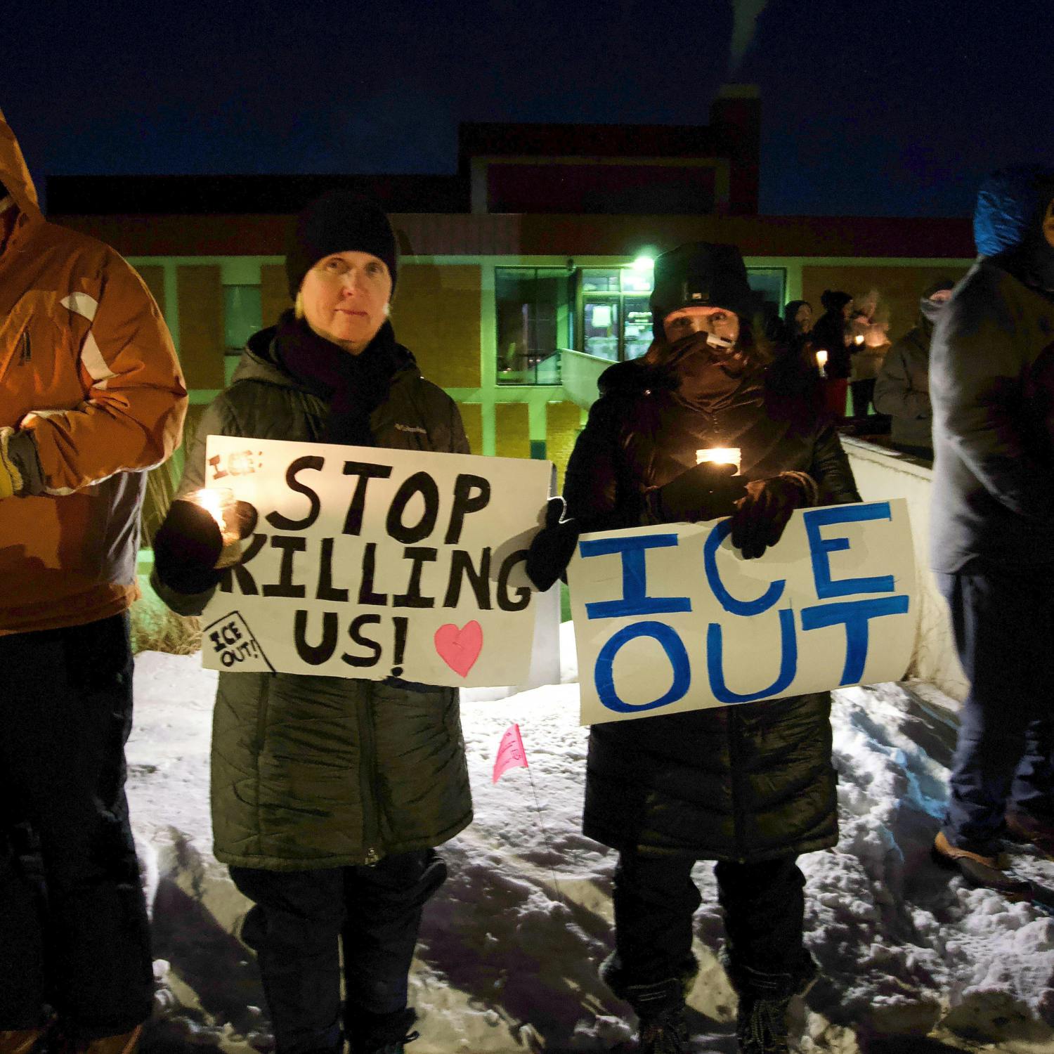 ICE kills another American citizen