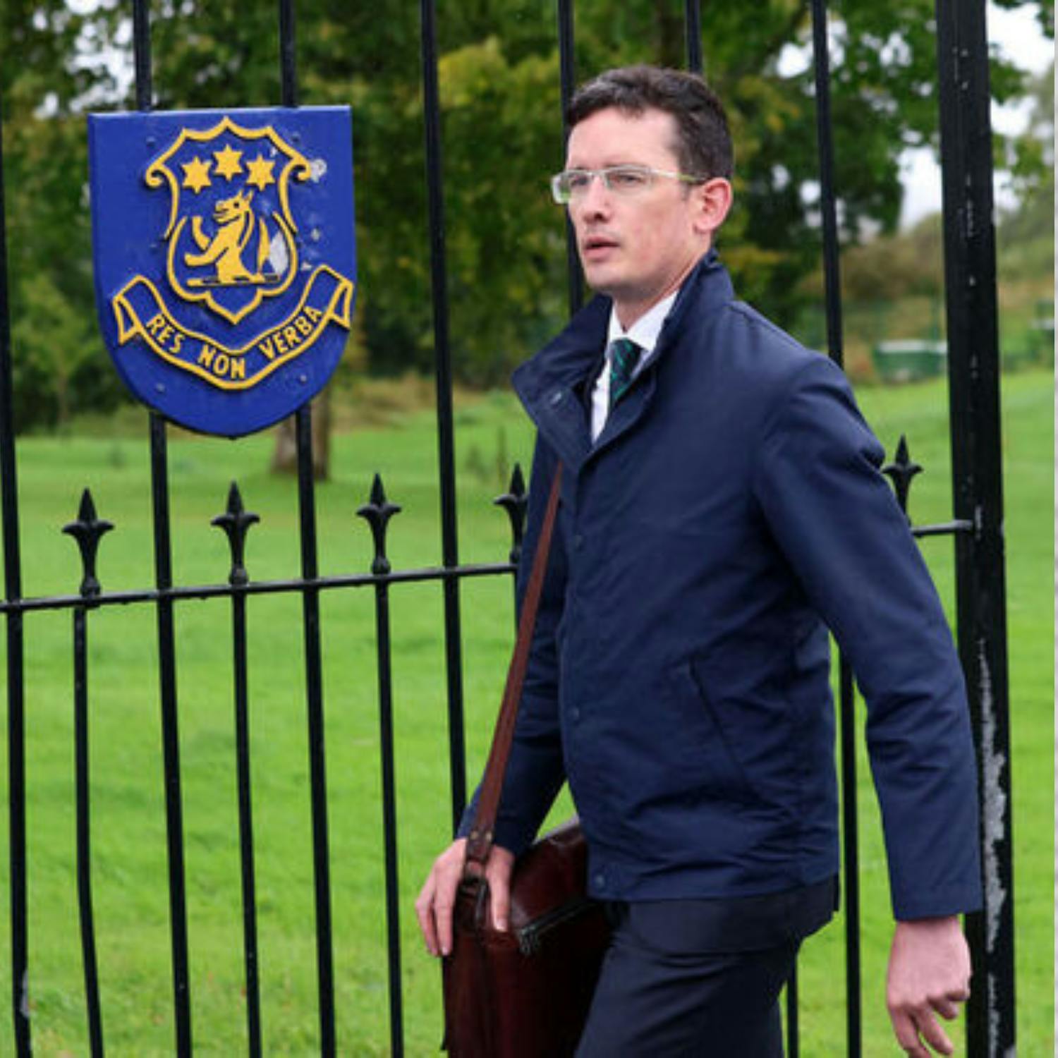 Enoch Burke is still at large after the High Court order