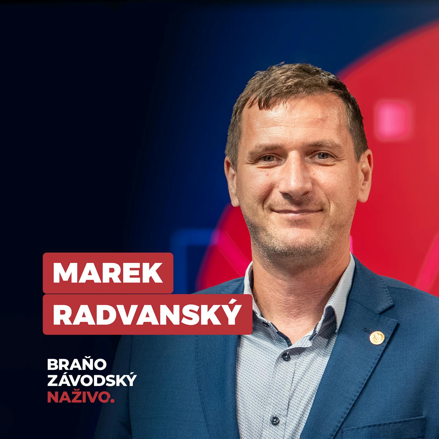 Radvanský zo SAV: Štát si musí vedieť priznať chybu a poučiť sa. Cieľom krajiny je kvalitný život episode artwork