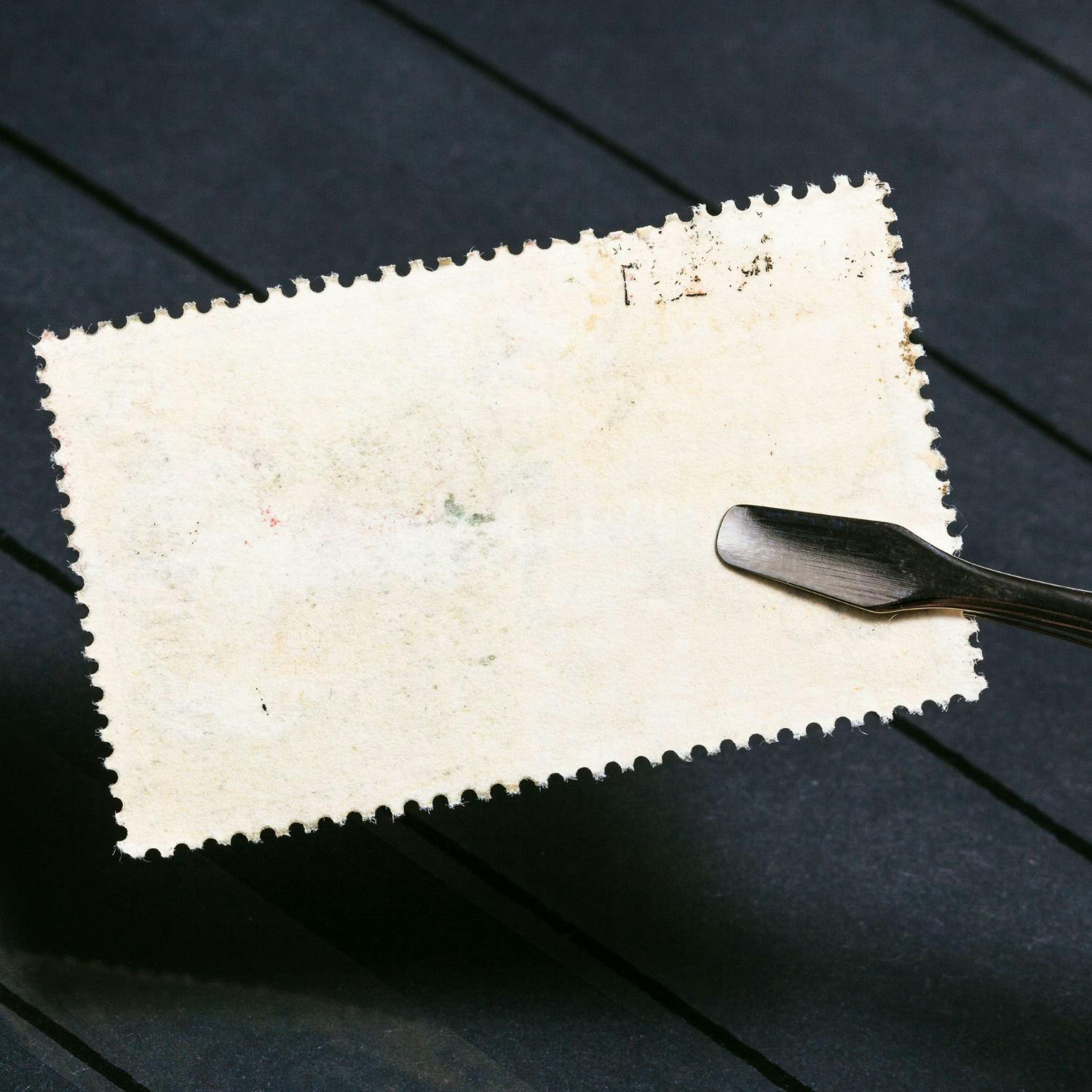 What goes into the making of a commemorative stamp?