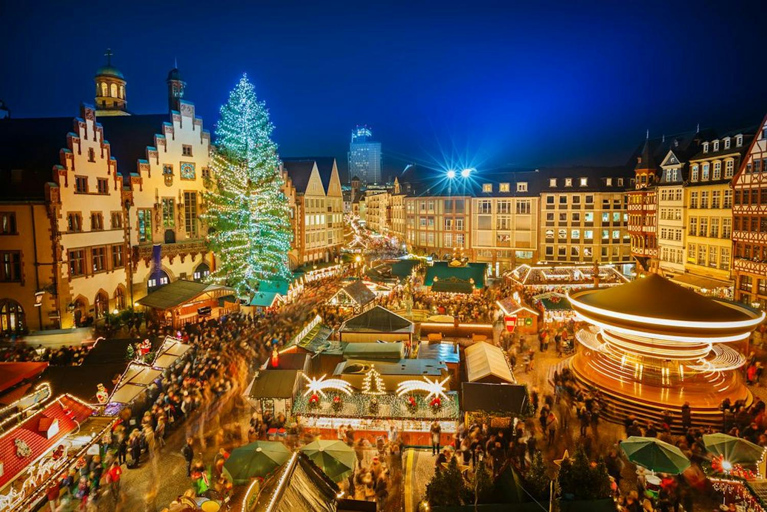 Travel Wednesday:Christmas Market episode artwork