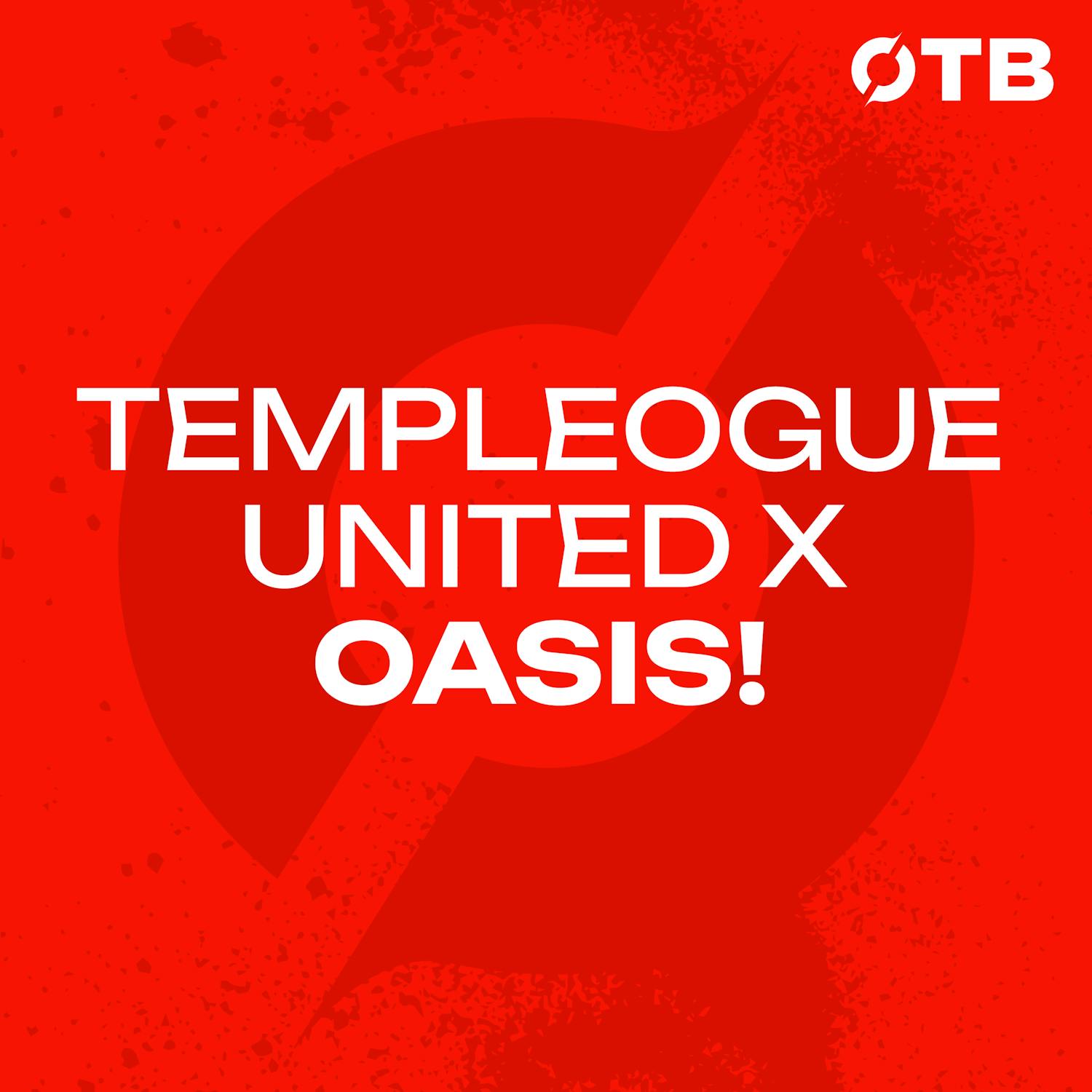 ‘This is the sort of stuff that makes you fall back in sport’ | Templeogue United Fundraiser | OFF THE BALL