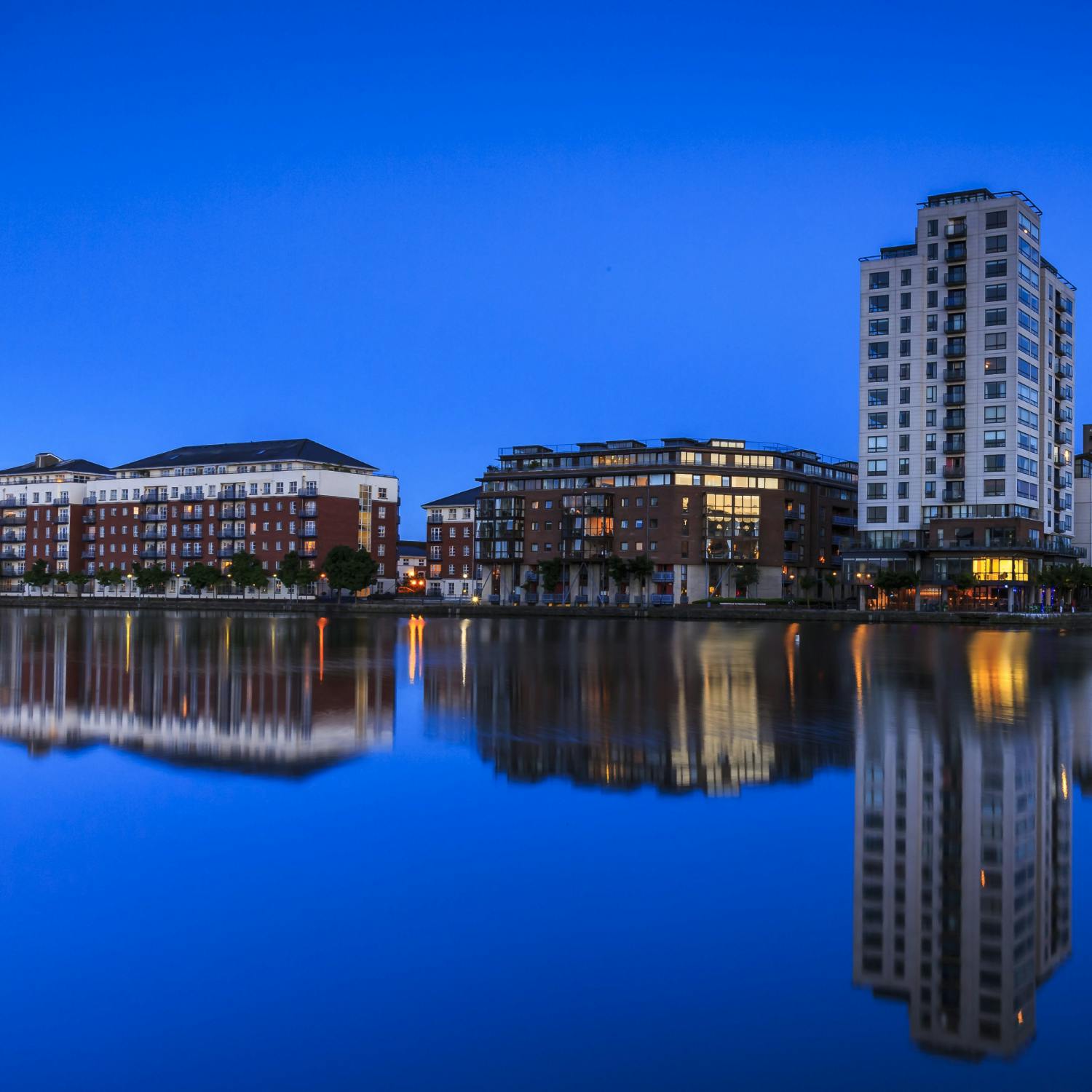 Average rent in Dublin city now almost €2,700