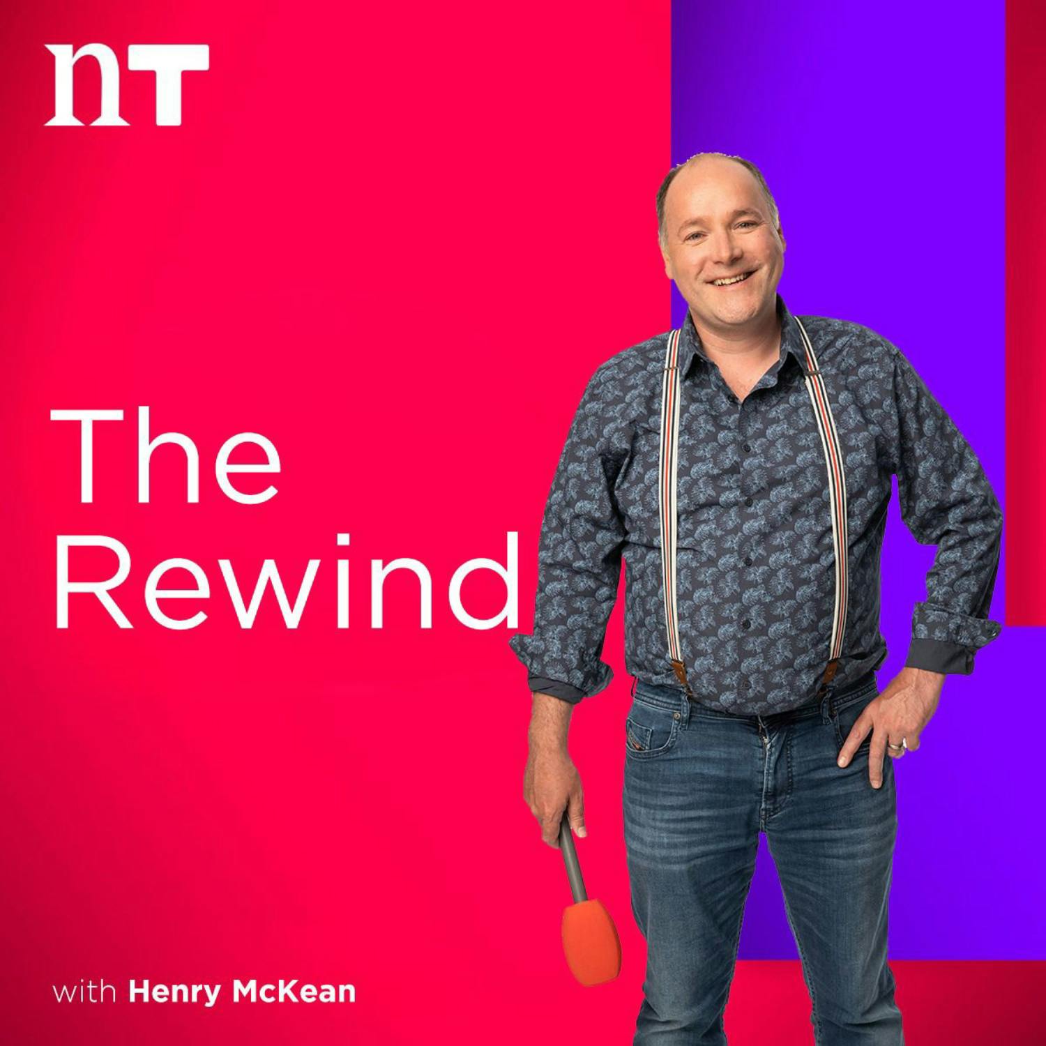 The Rewind with Henry McKean - 1990