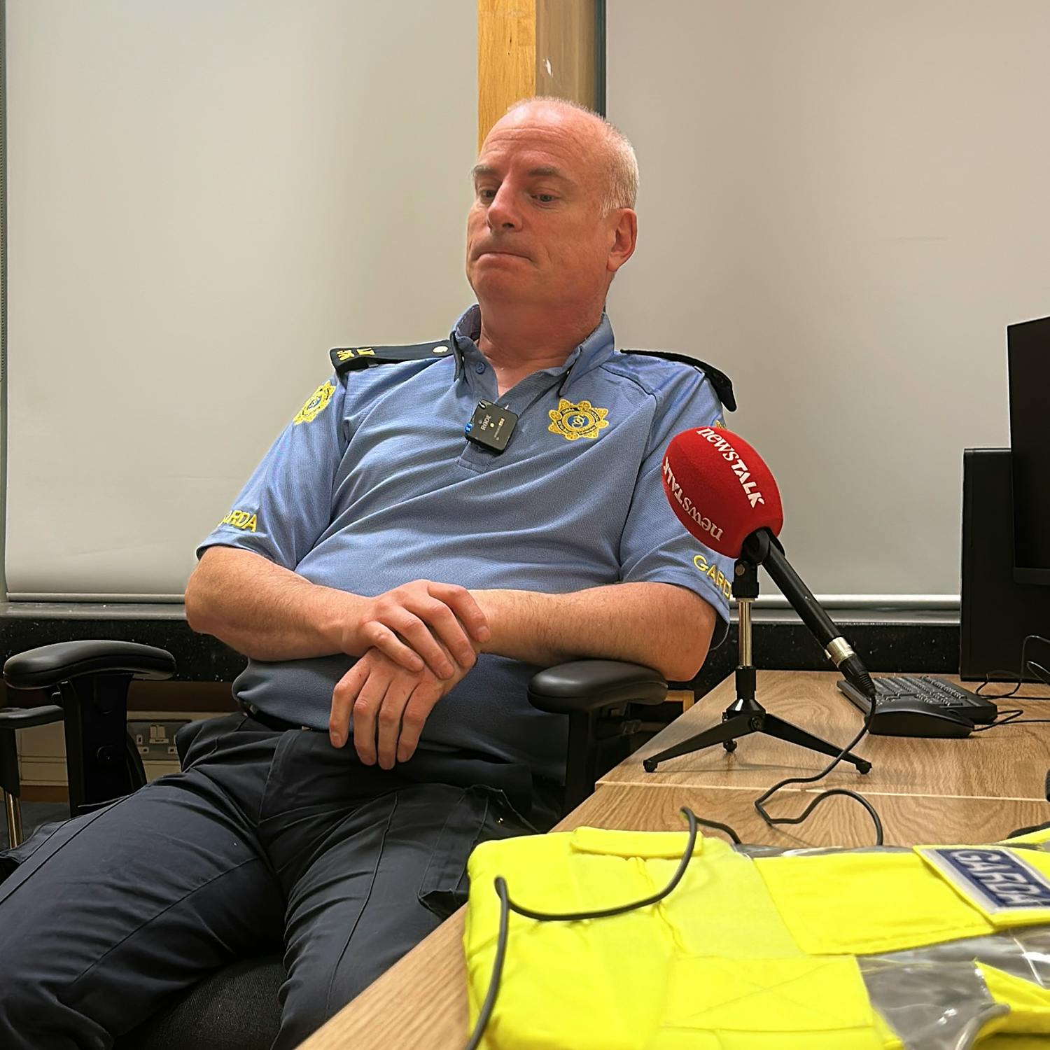 First on Scene, Last To Heal: Emergency Workers and Fatal Collisions First on Scene, Last To Heal: Emergency Workers and Fatal Collisions