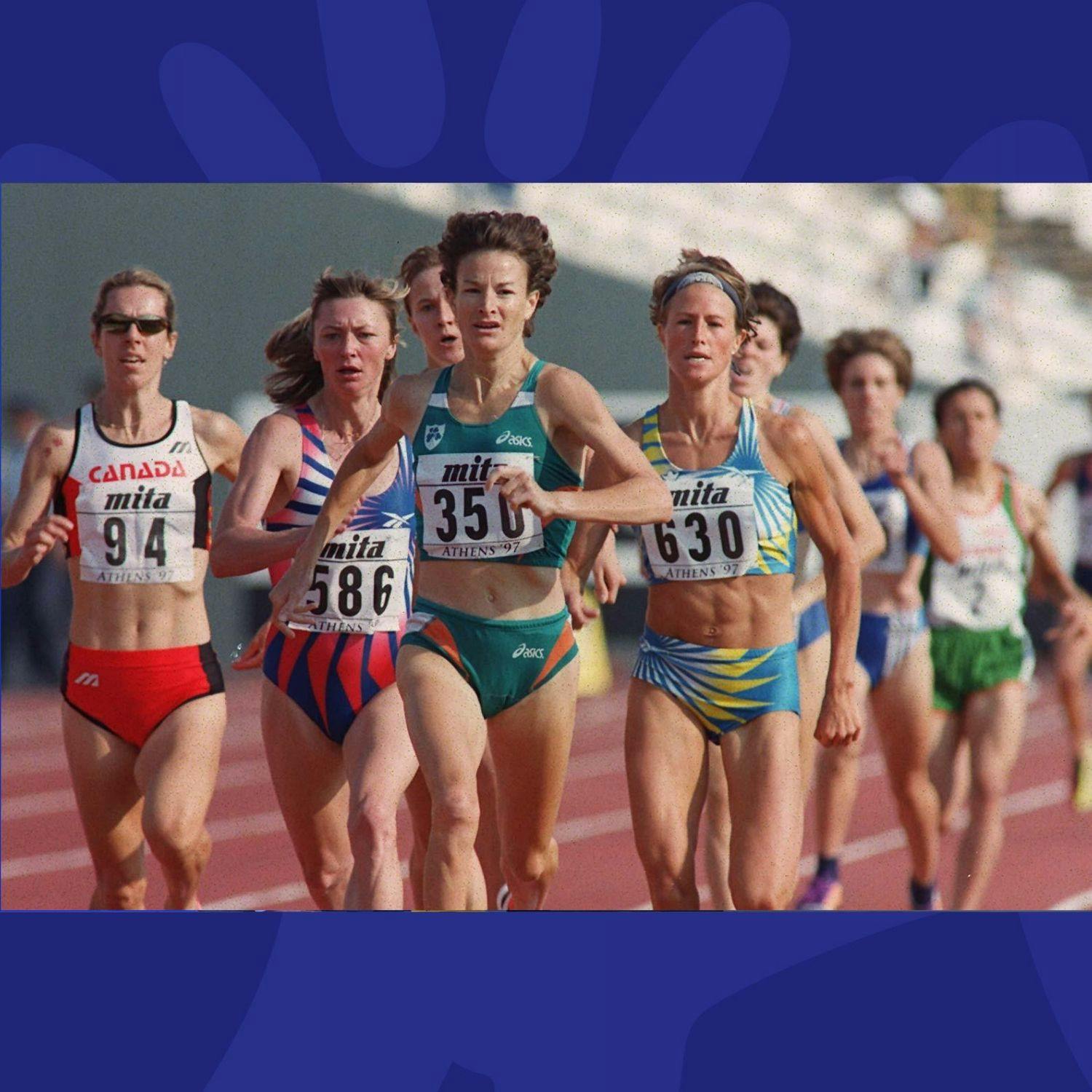 Sonia O'Sullivan on her Career and the Importance of your Health