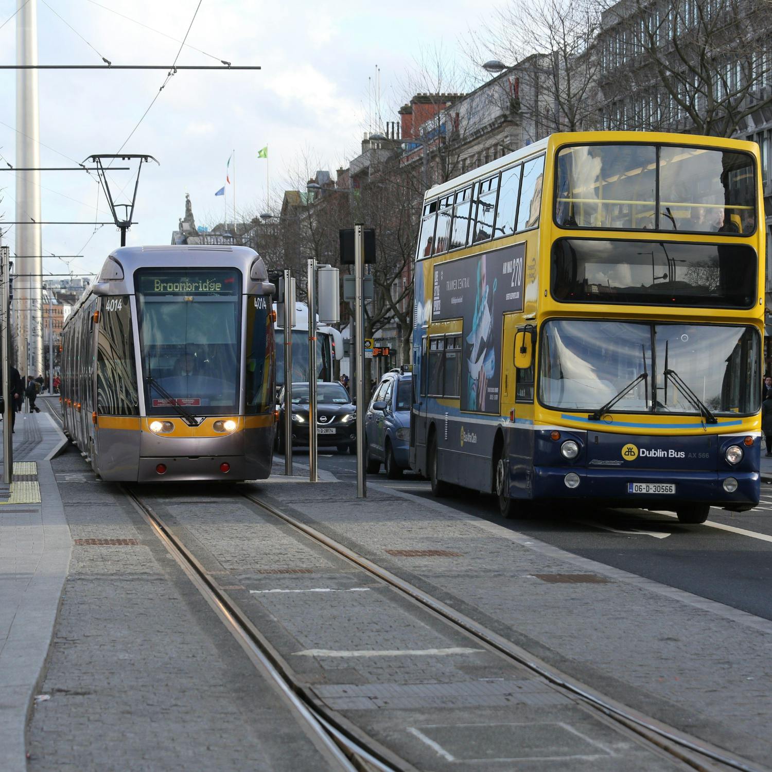 What is your experience of public transport?