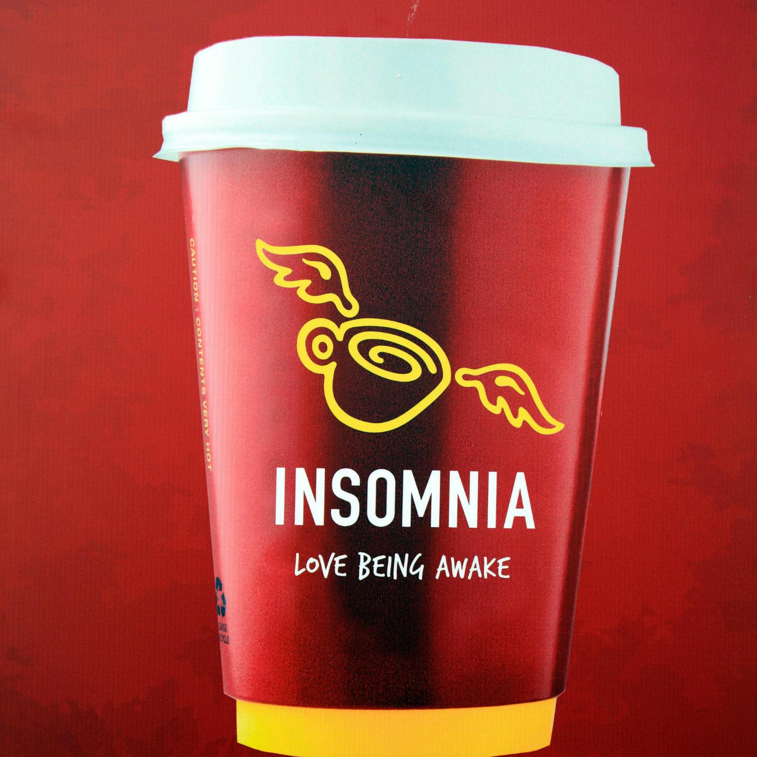 cover of episode The business of Insomnia Coffee