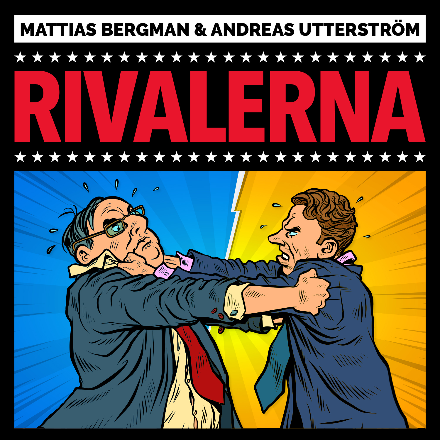 Rivalerna INAKTIVERAD