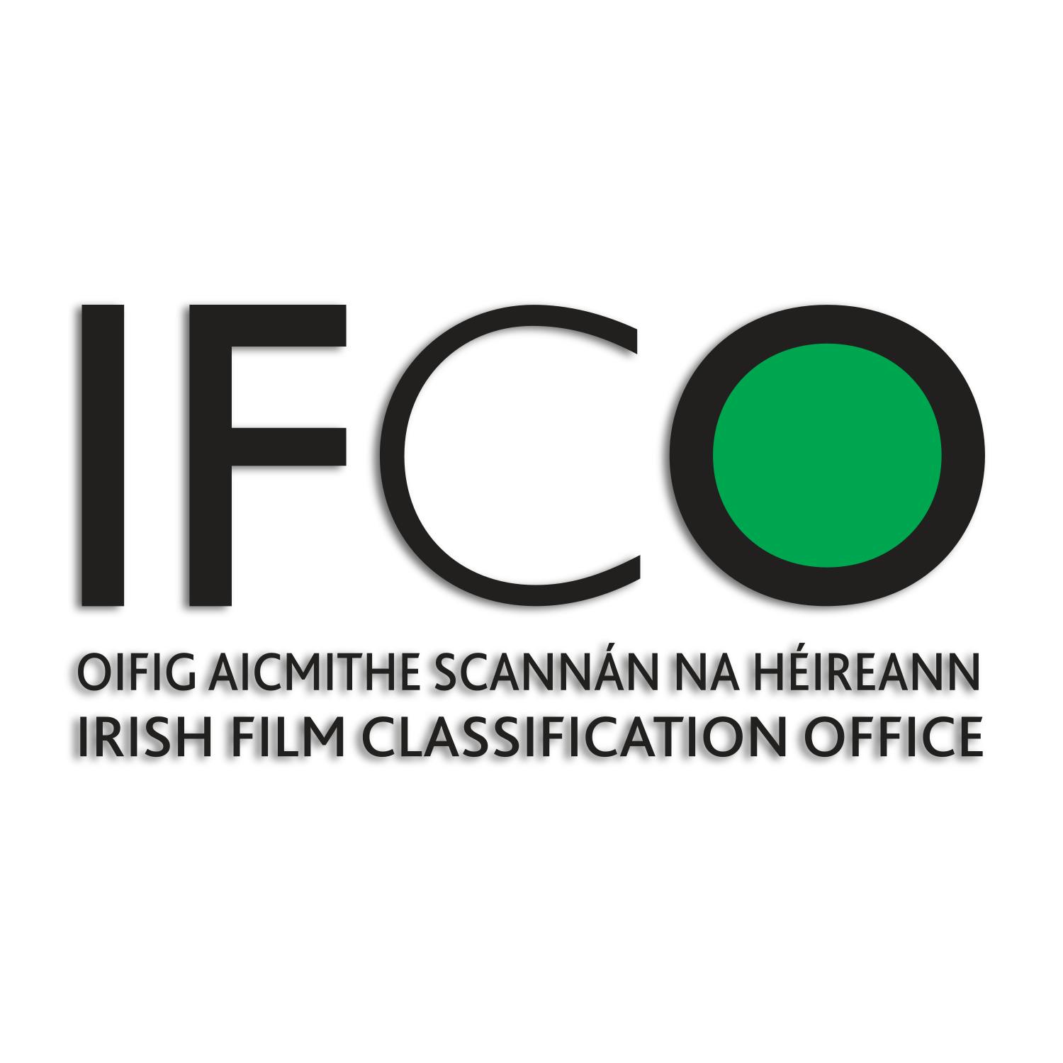 How are Irish film age ratings decided?