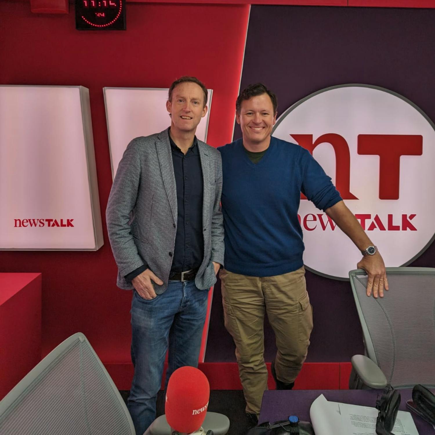 The Anton Savage Show