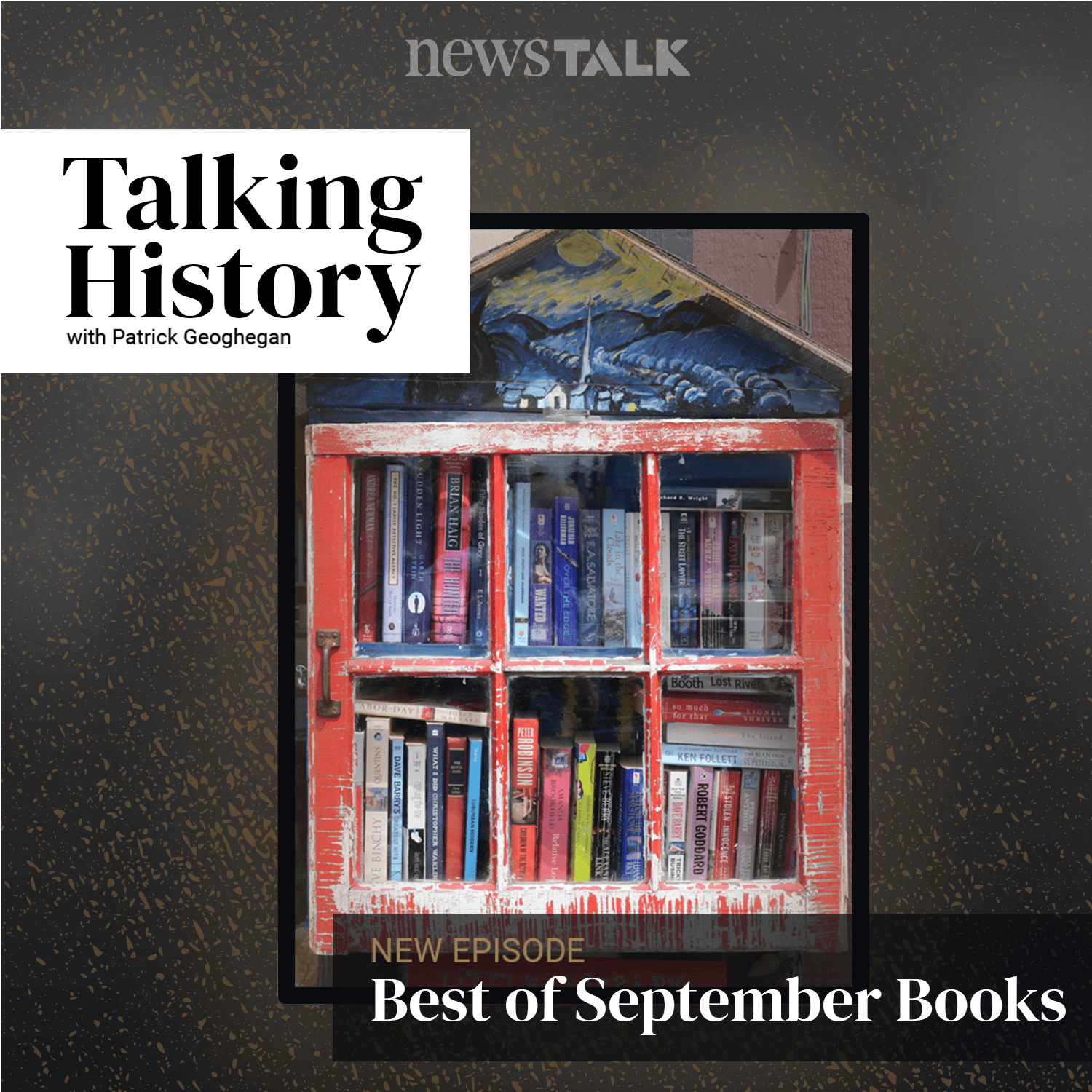 Best of September Books episode artwork
