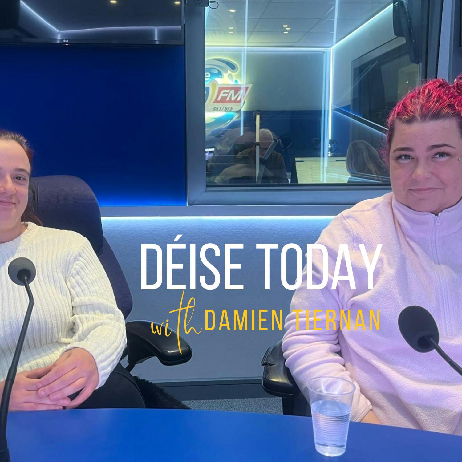 Mother of tragic Malika (8) on 'Deise Today' campaigning for law-change on life sentences... Mother of tragic Malika (8) on 'Deise Today' campaigning for law-change on life sentences...