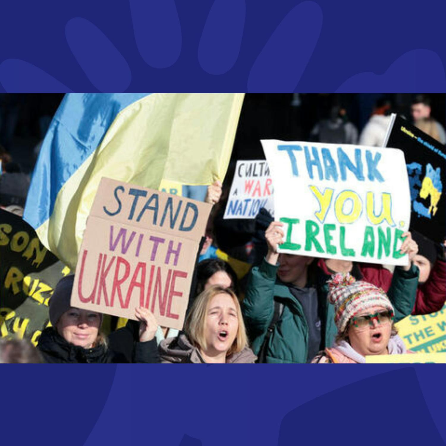 Further Changes To Accommodation Supports For Ukrainian Refugees Expected