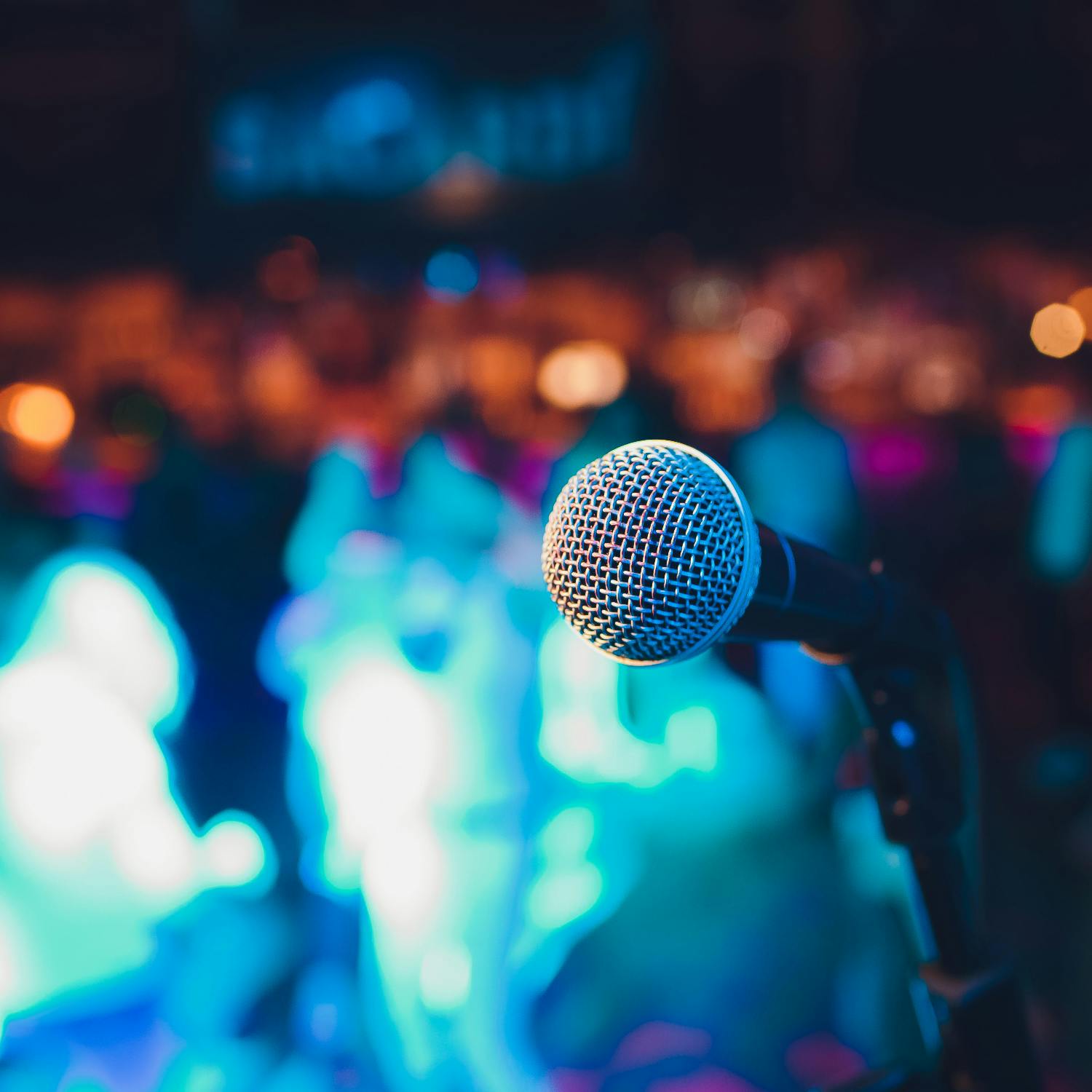 Industry Review: Comedians