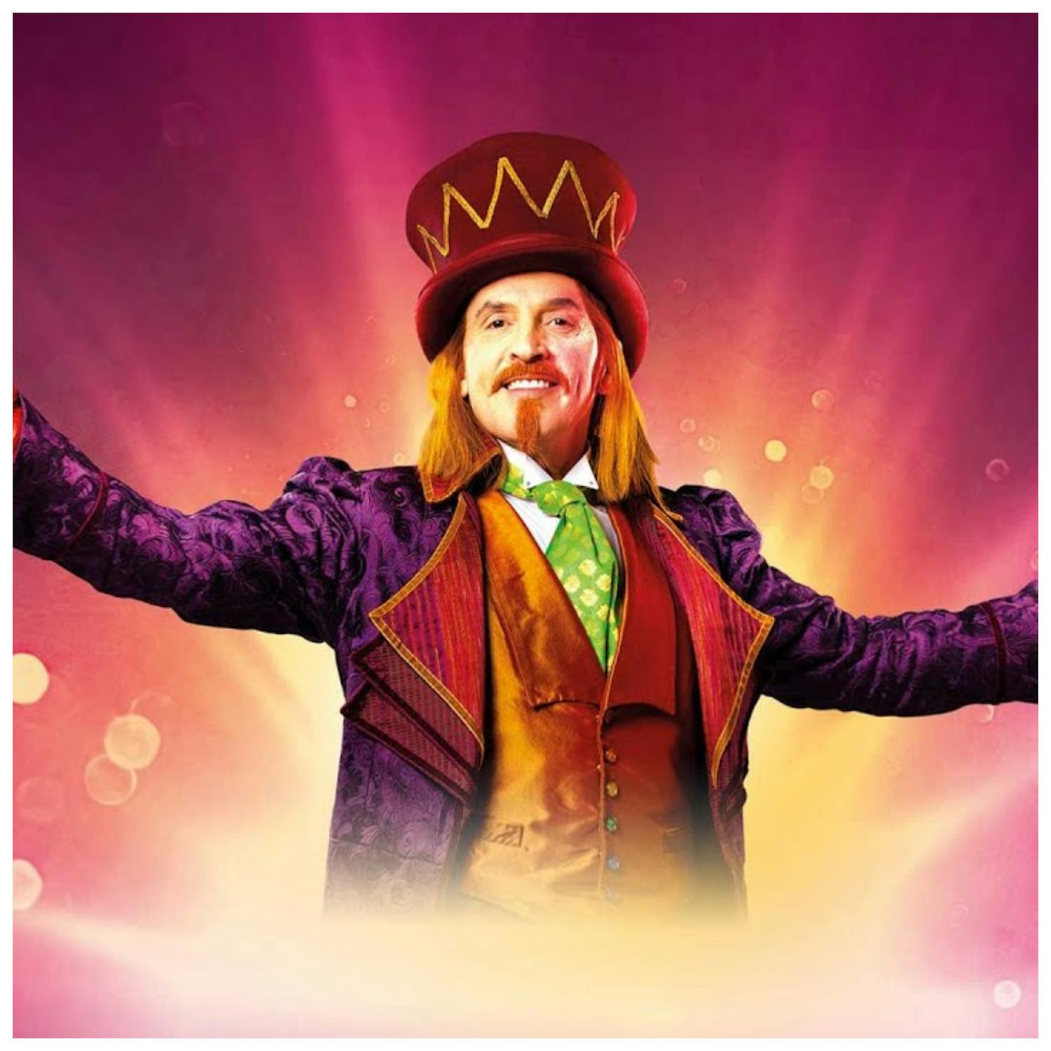 Gareth Snook aka Willy Wonka On What Dublin Audiences Can Expect From Iconic Show episode artwork