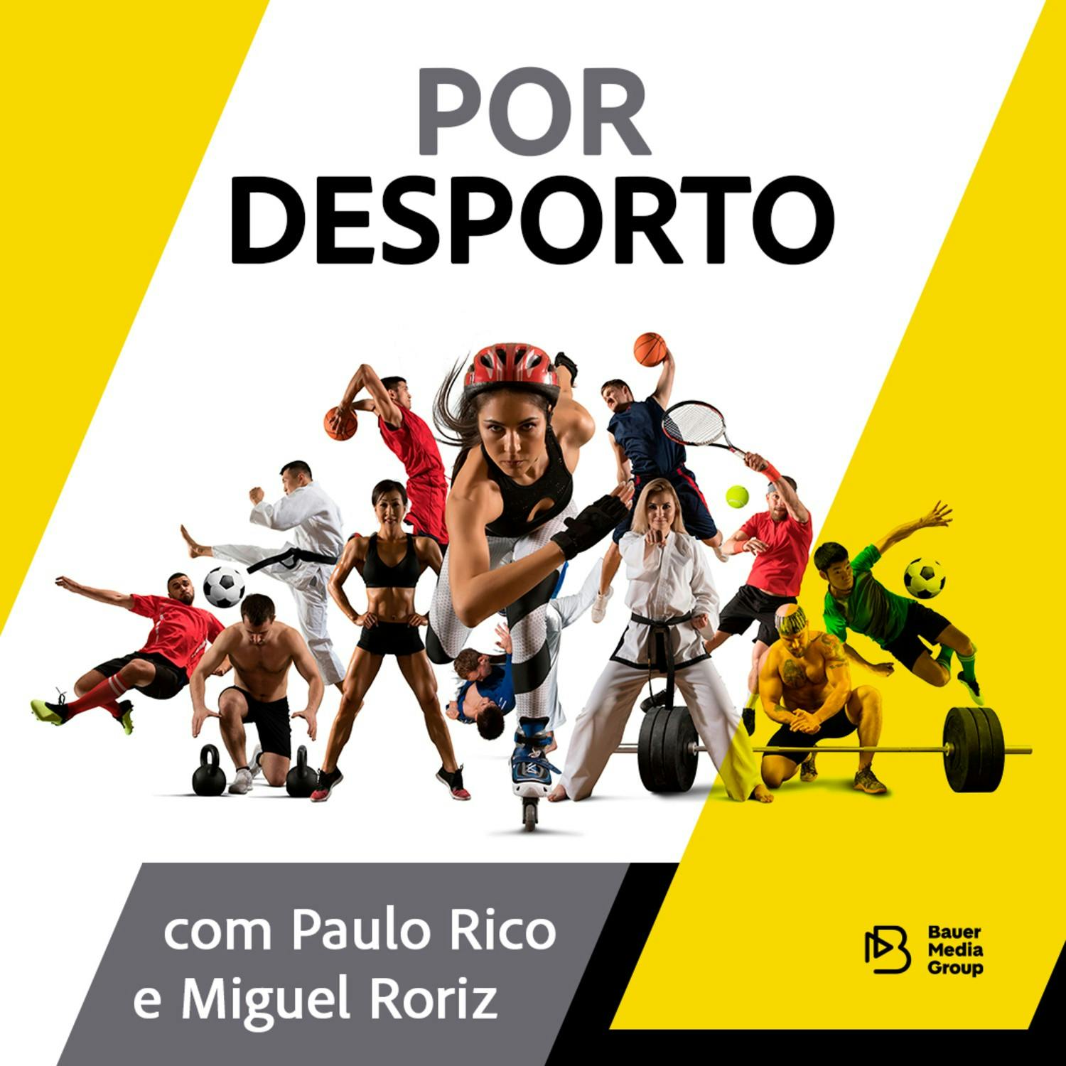 Por Desporto