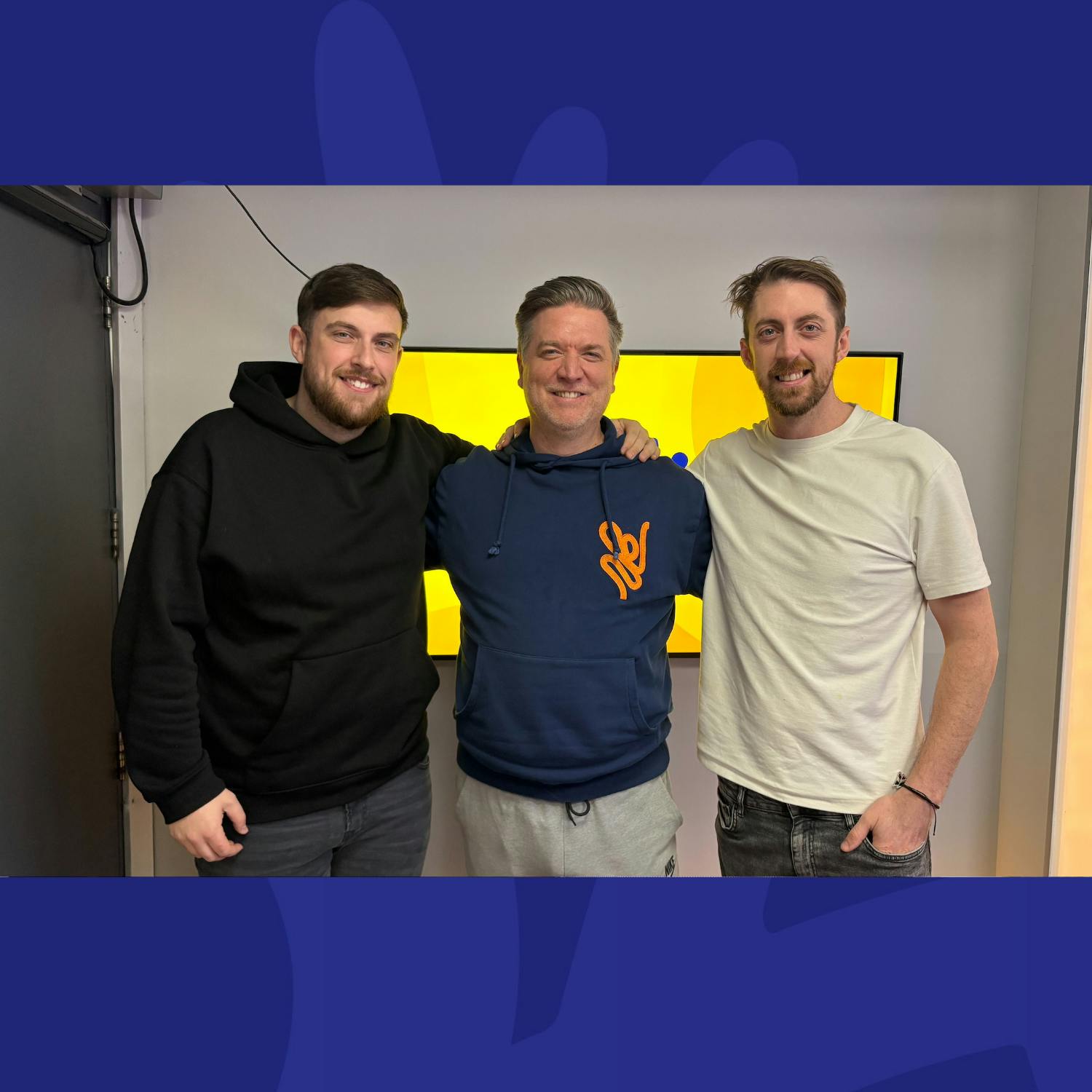 HR May Issue A Hug Alert For Darren Conway! HR May Issue A Hug Alert For Darren Conway!