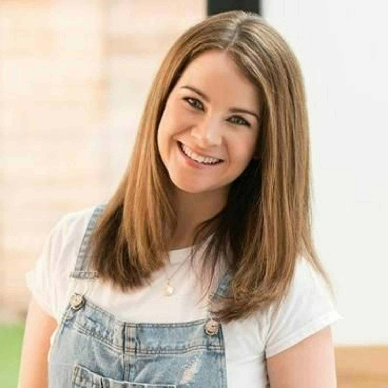 Finding strength in adversity with Izzy Judd episode artwork