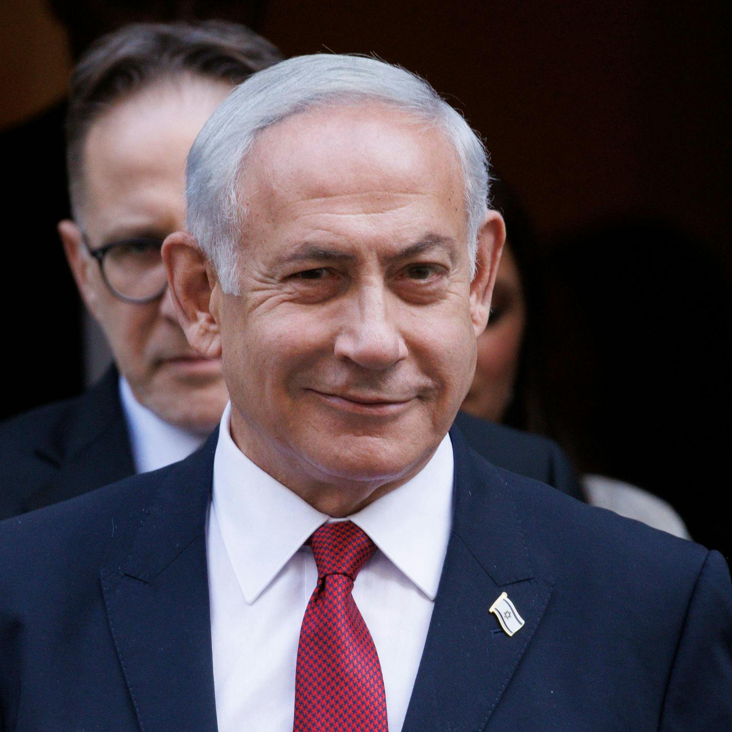 Where does Benjamin Netanyahu’s popularity stand in Israel?