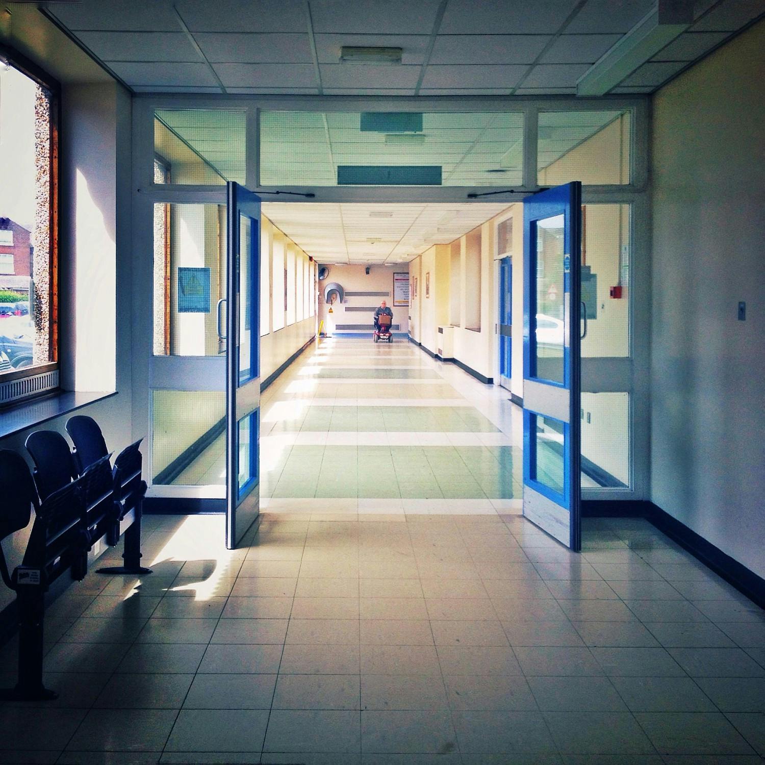 Momentous decline in the use of restrictive practices in mental health services