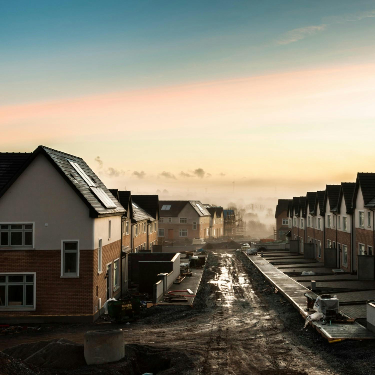 Construction activity continues to decline to end 2025