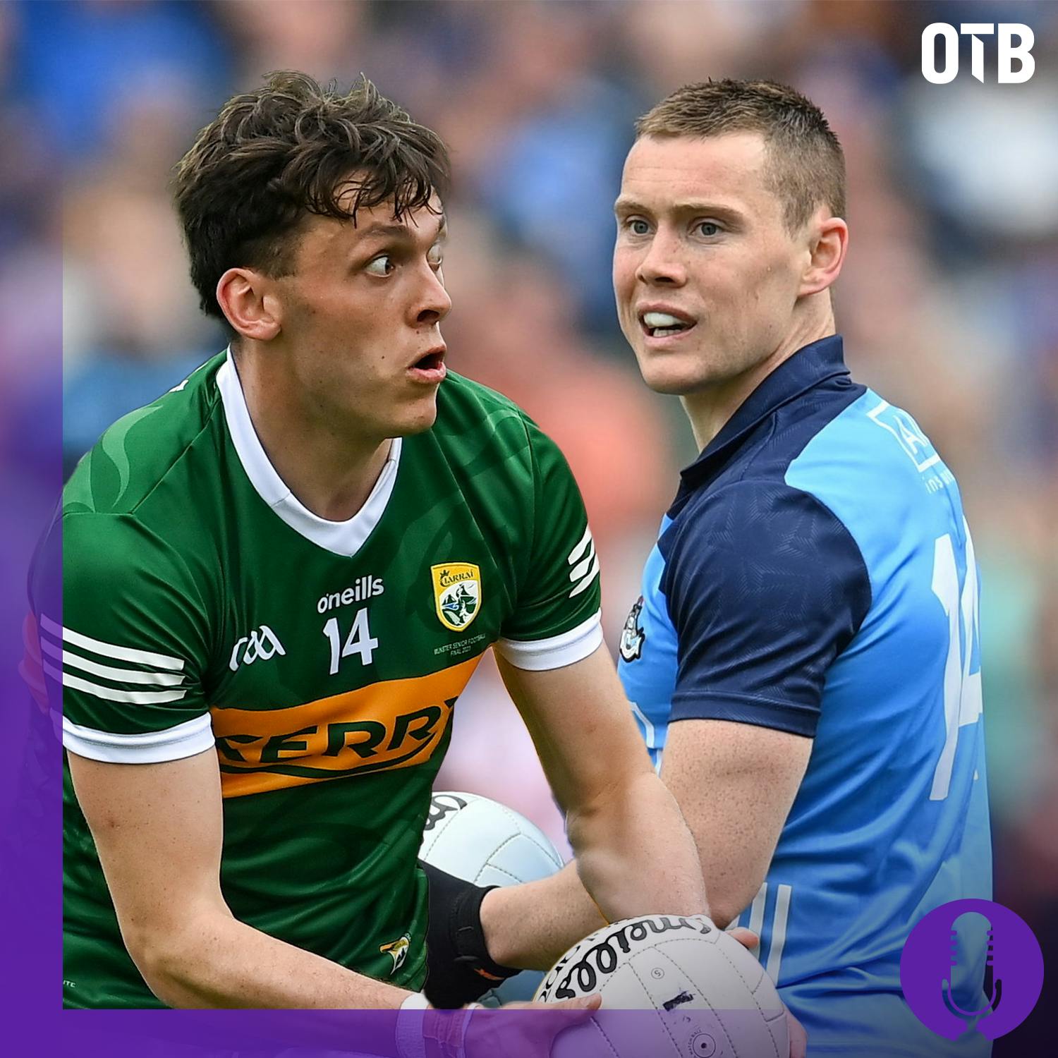 'We need Kerry and Dublin to save the championship' | All-Ireland semi-finals w/ Boyle & O'Sullivan