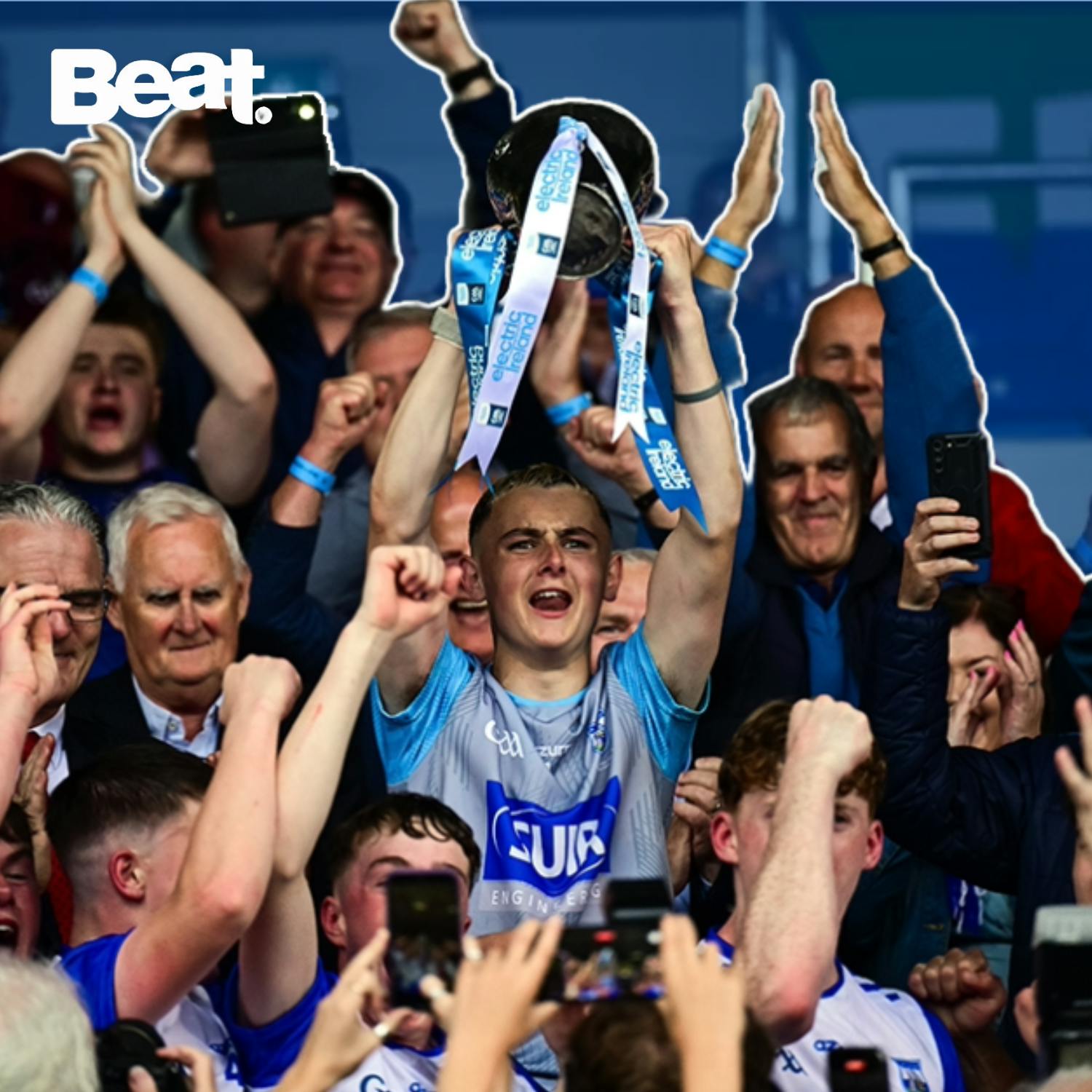 All-Ireland Minor Hurling Champions Waterford - FULL SEGMENT episode artwork