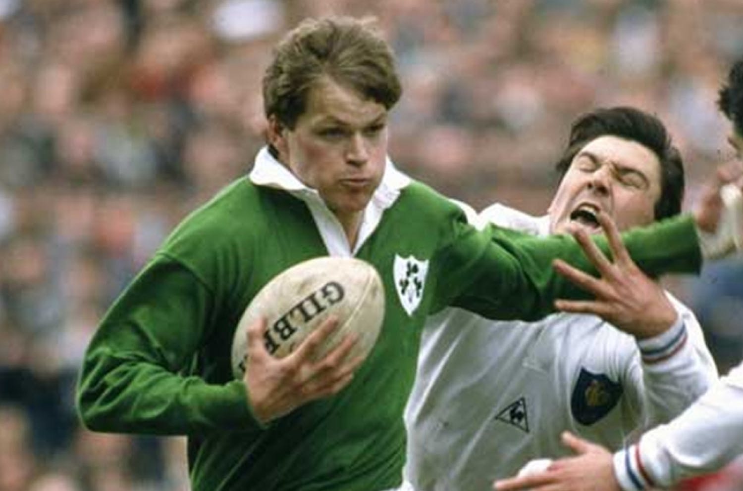 Trevor Ringland: Life and rugby during the troubles Trevor Ringland: Life and rugby during the troubles