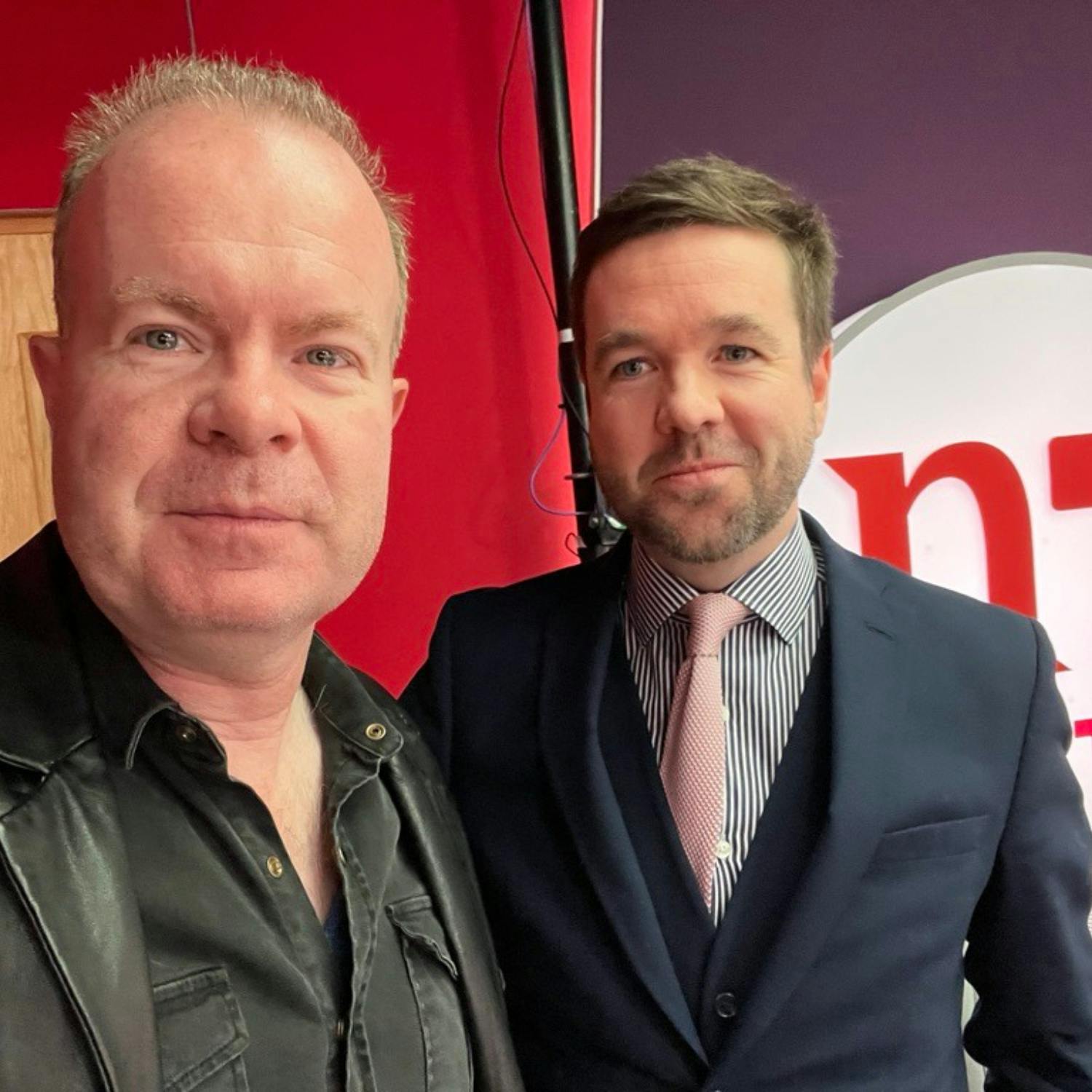 James Potts, Chief Executive of Peninsula Ireland episode artwork