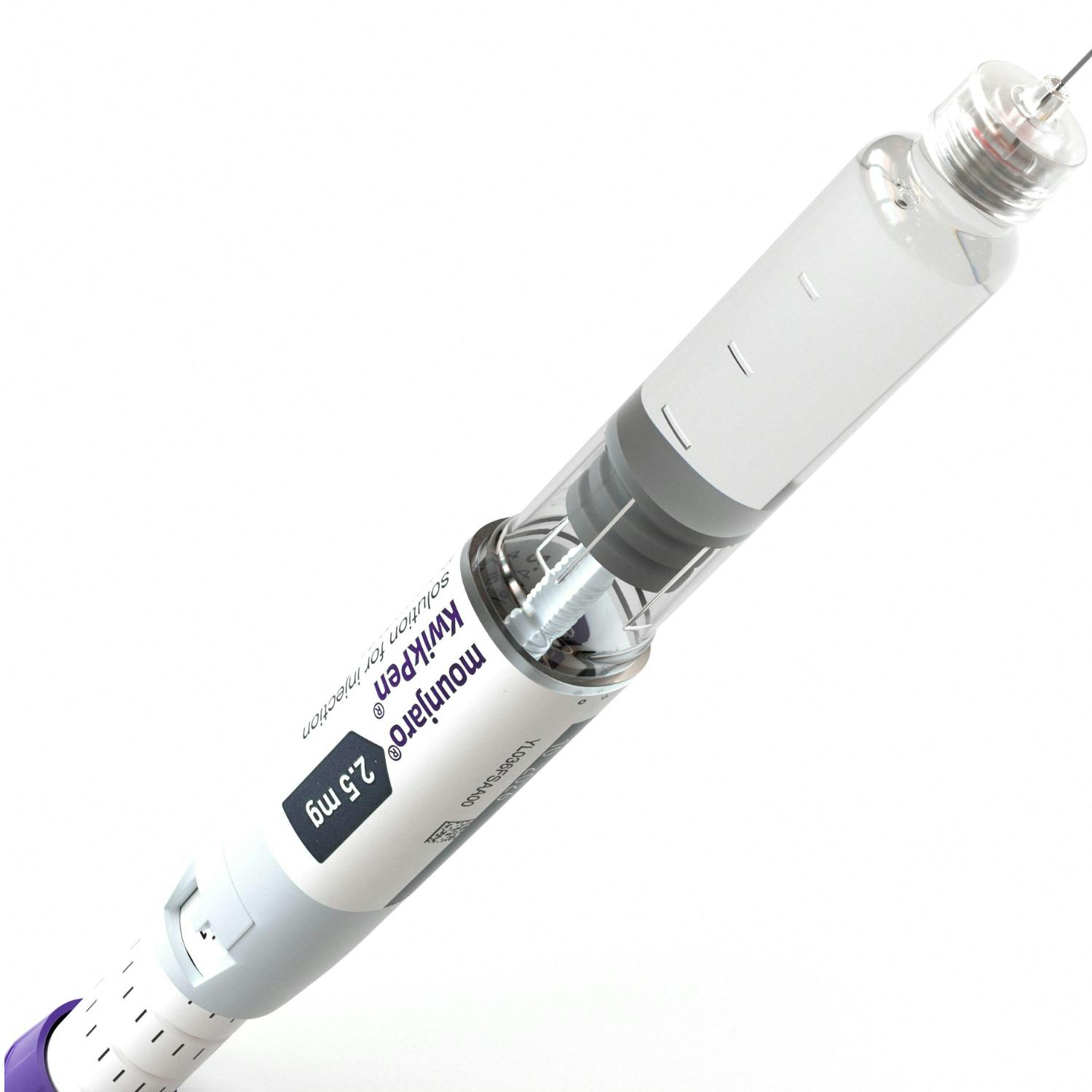 HSE to consider access to weight loss drug Mounjaro Image