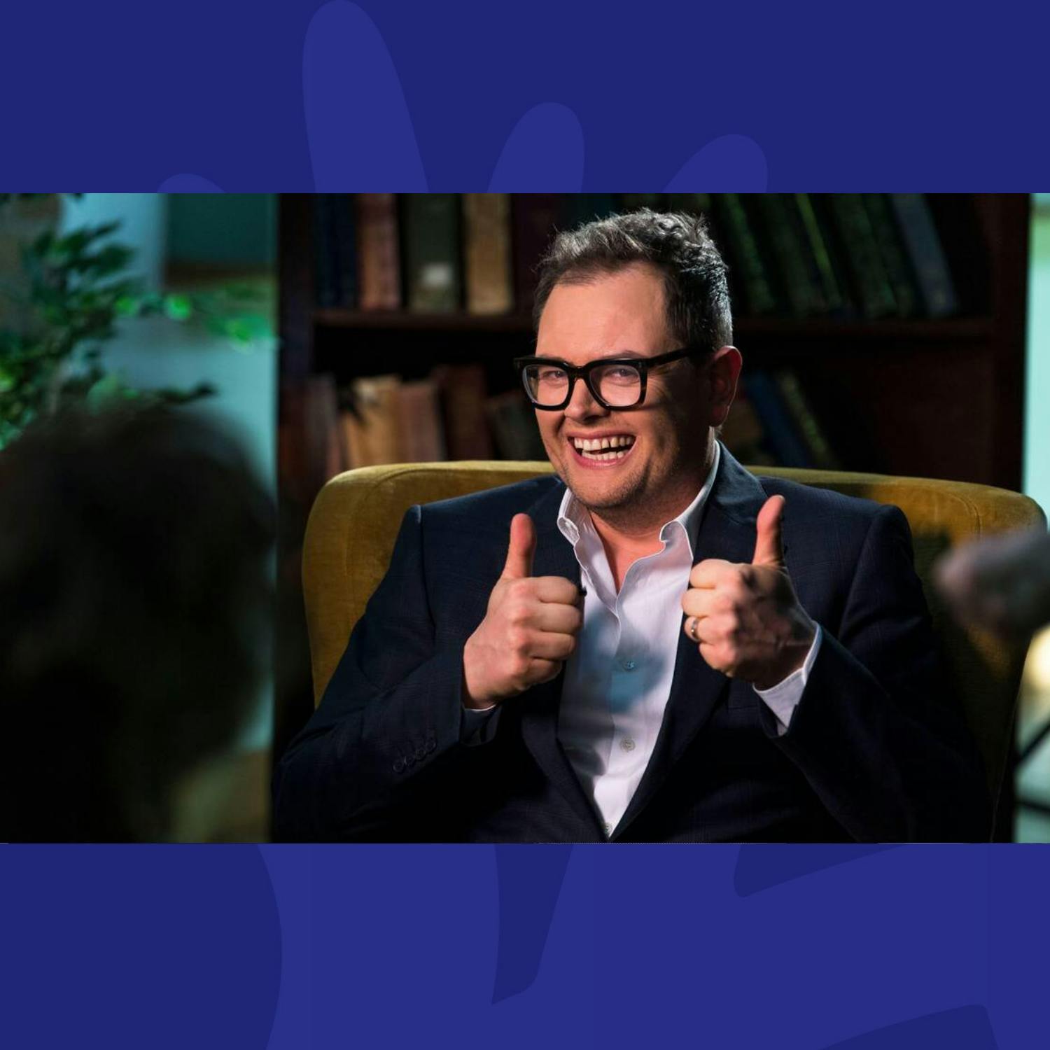 A Popular Chat Show May Be Coming Back To Our Screens! A Popular Chat Show May Be Coming Back To Our Screens!