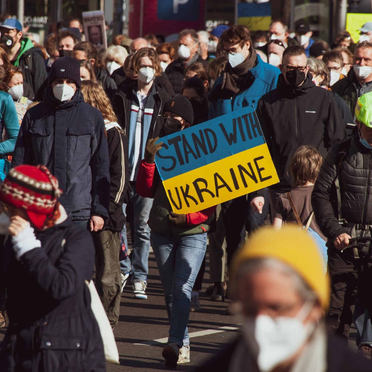 At least four people killed in Russia as Ukraine launches retaliatory strikes