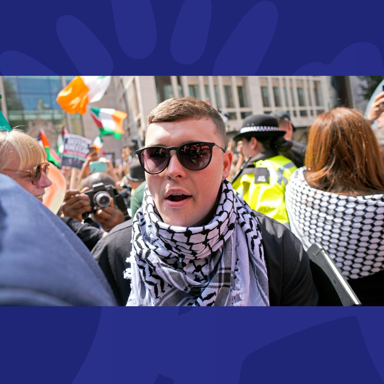 Kneecap’s Mo Chara Released On Unconditional Bail After UK Terror Case Adjourned Kneecap’s Mo Chara Released On Unconditional Bail After UK Terror Case Adjourned