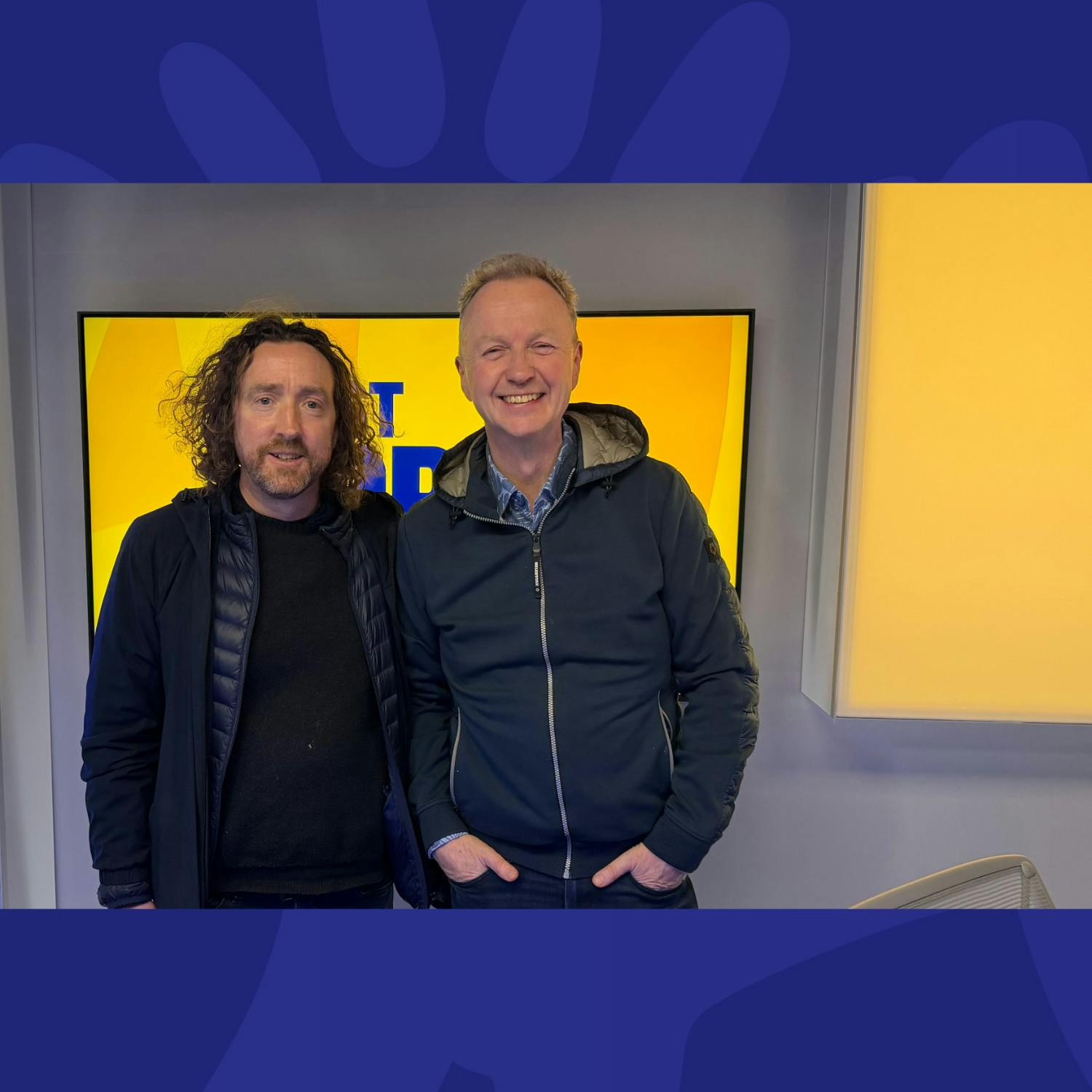 The Culture Club: Colm Mac Con Iomaire The Culture Club: Colm Mac Con Iomaire