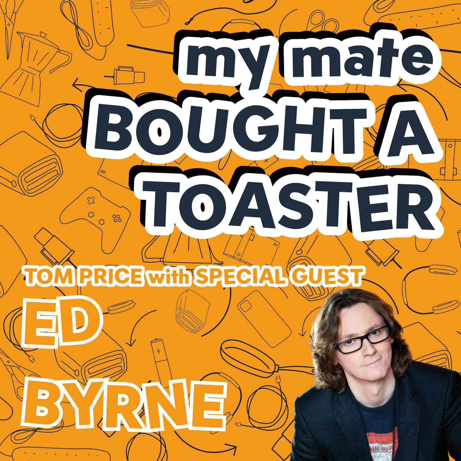 Ed Byrne episode artwork