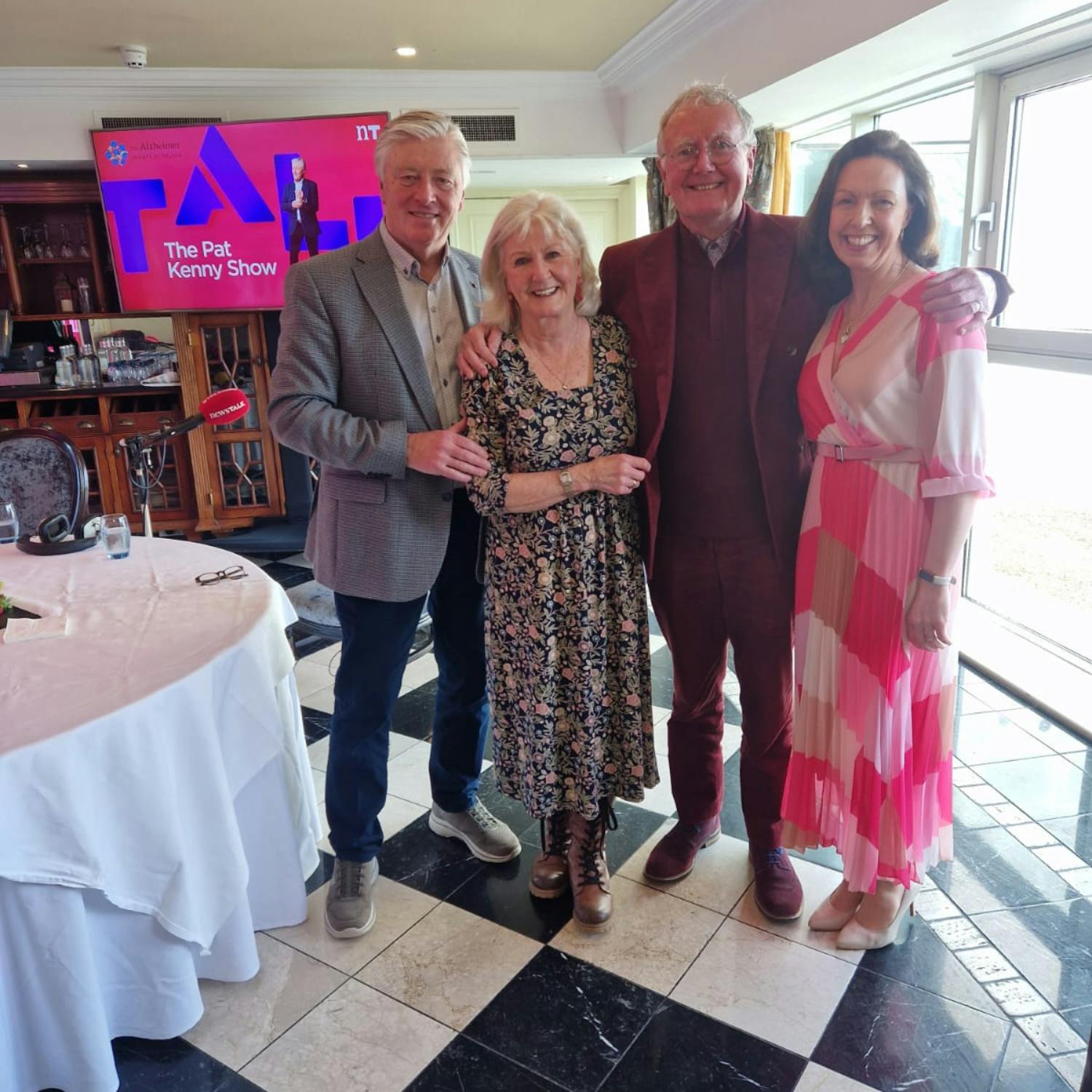 Actor Bryan Murray on living with Alzheimer's