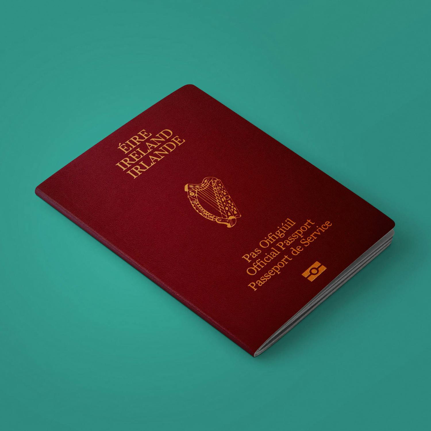 Should we change our passport renewal scheme? episode artwork