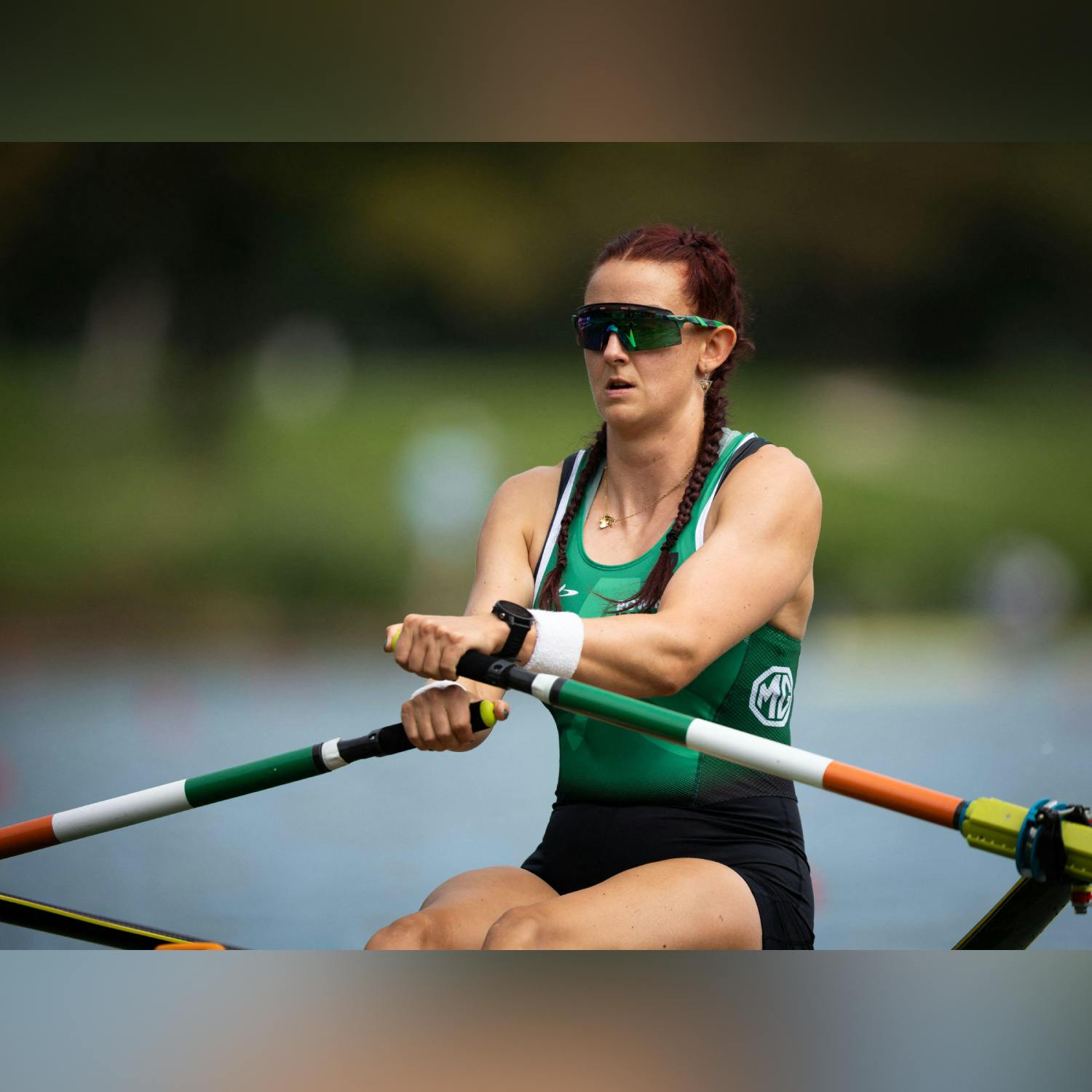 Sport with John Duggan: World Rowing Championships Updates