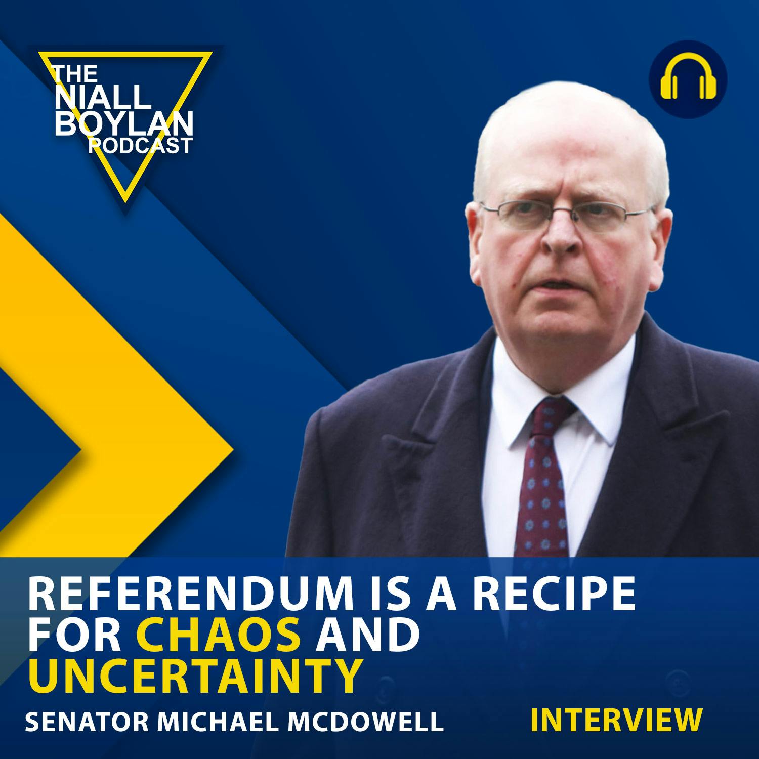 The Niall Boylan Podcast (They Told Me To Shut Up)