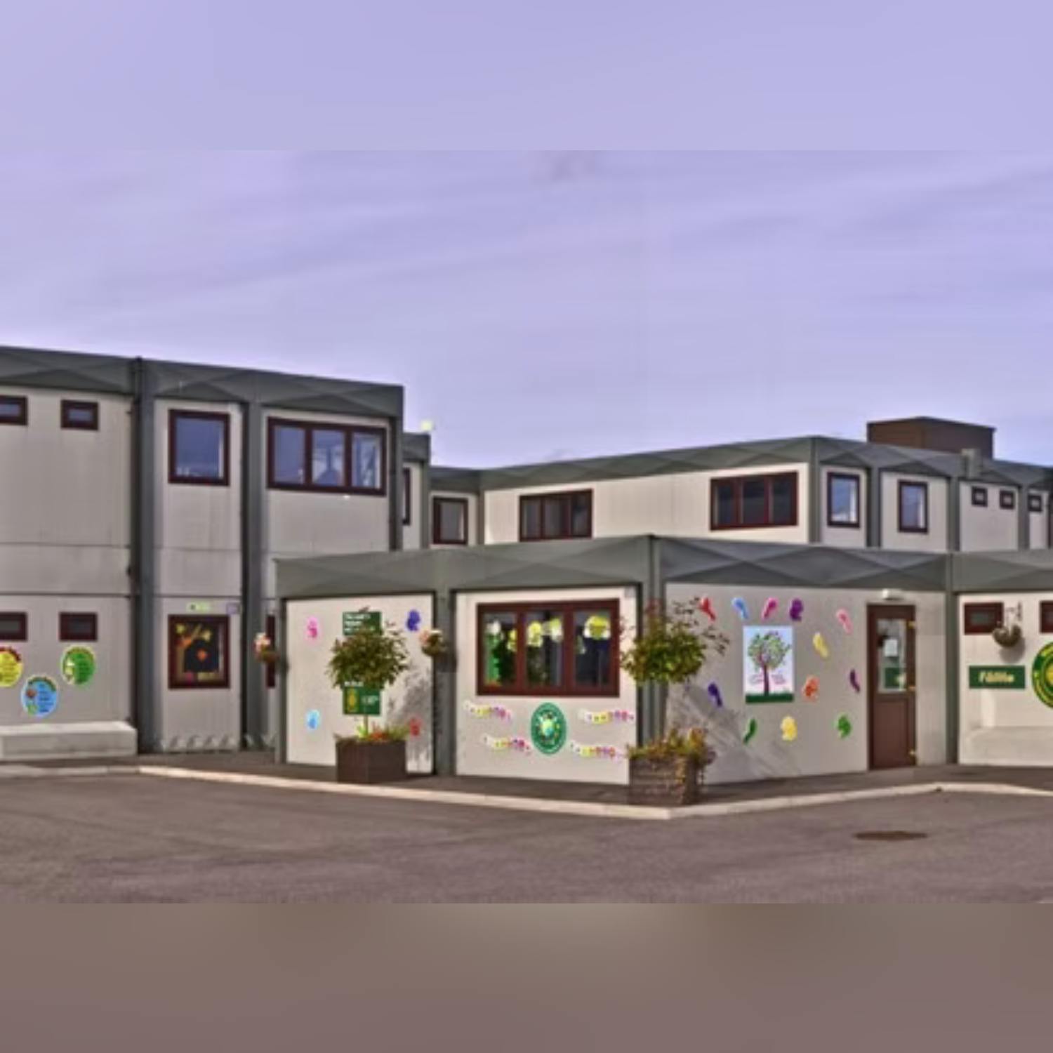 Celbridge primary school closes after fire safety concerns