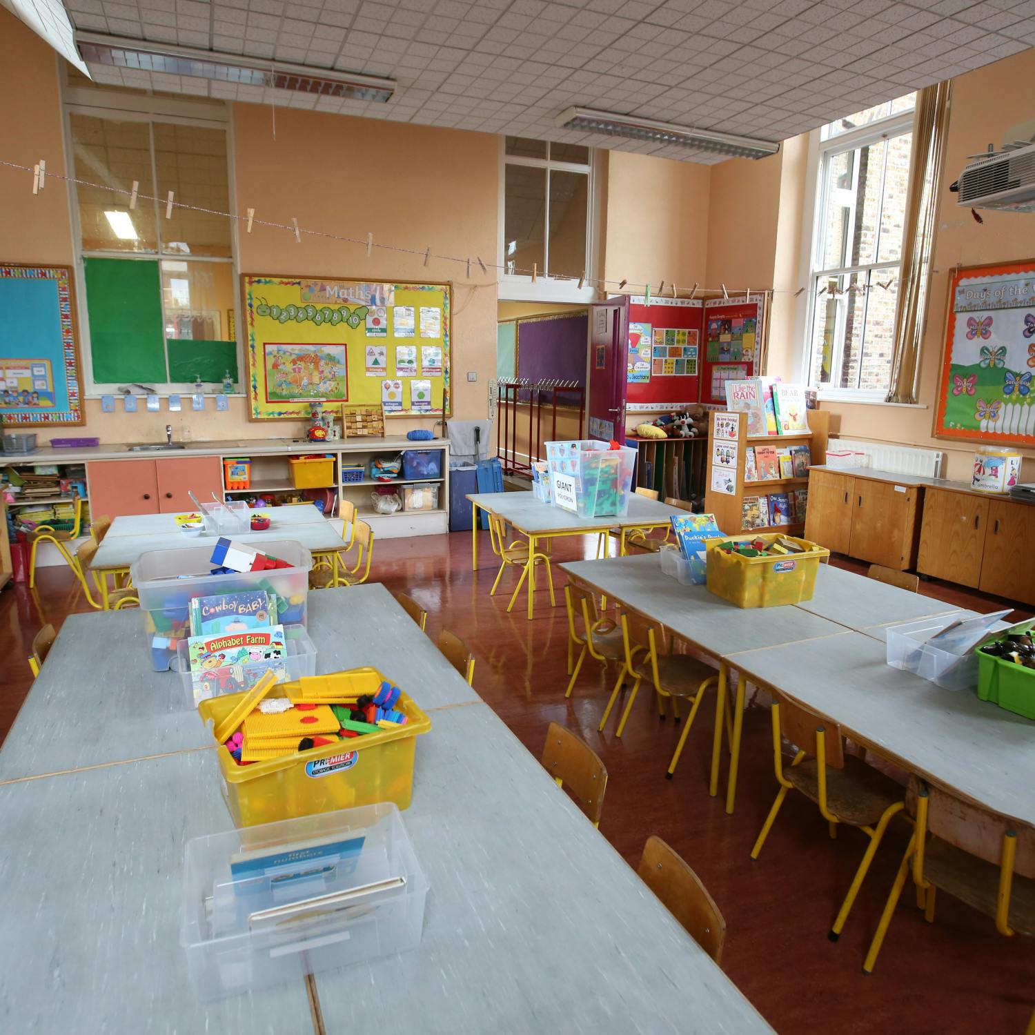 Primary school teachers to begin industrial action on Monday