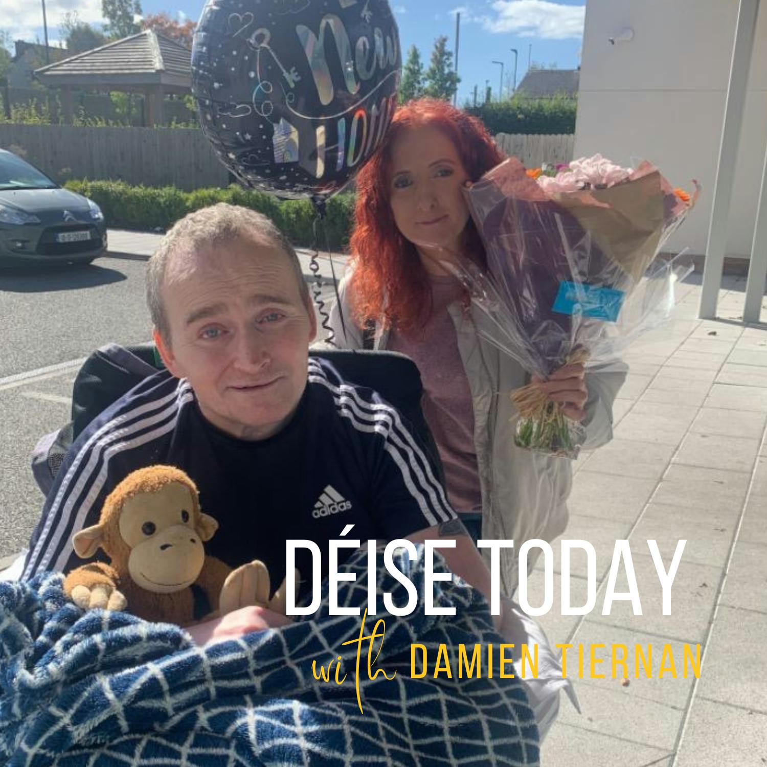 Listen back: Sean returns home after a two-year recovery journey!