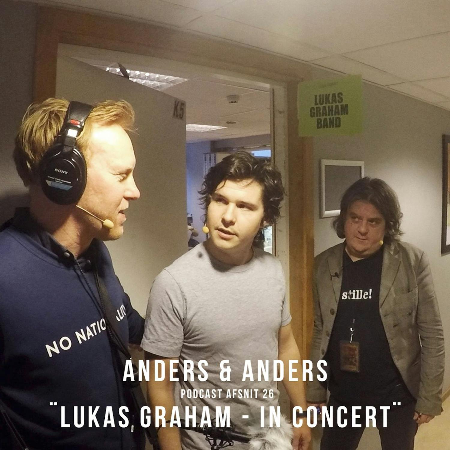Anders & Anders Podcast - De Gamle Spejdere