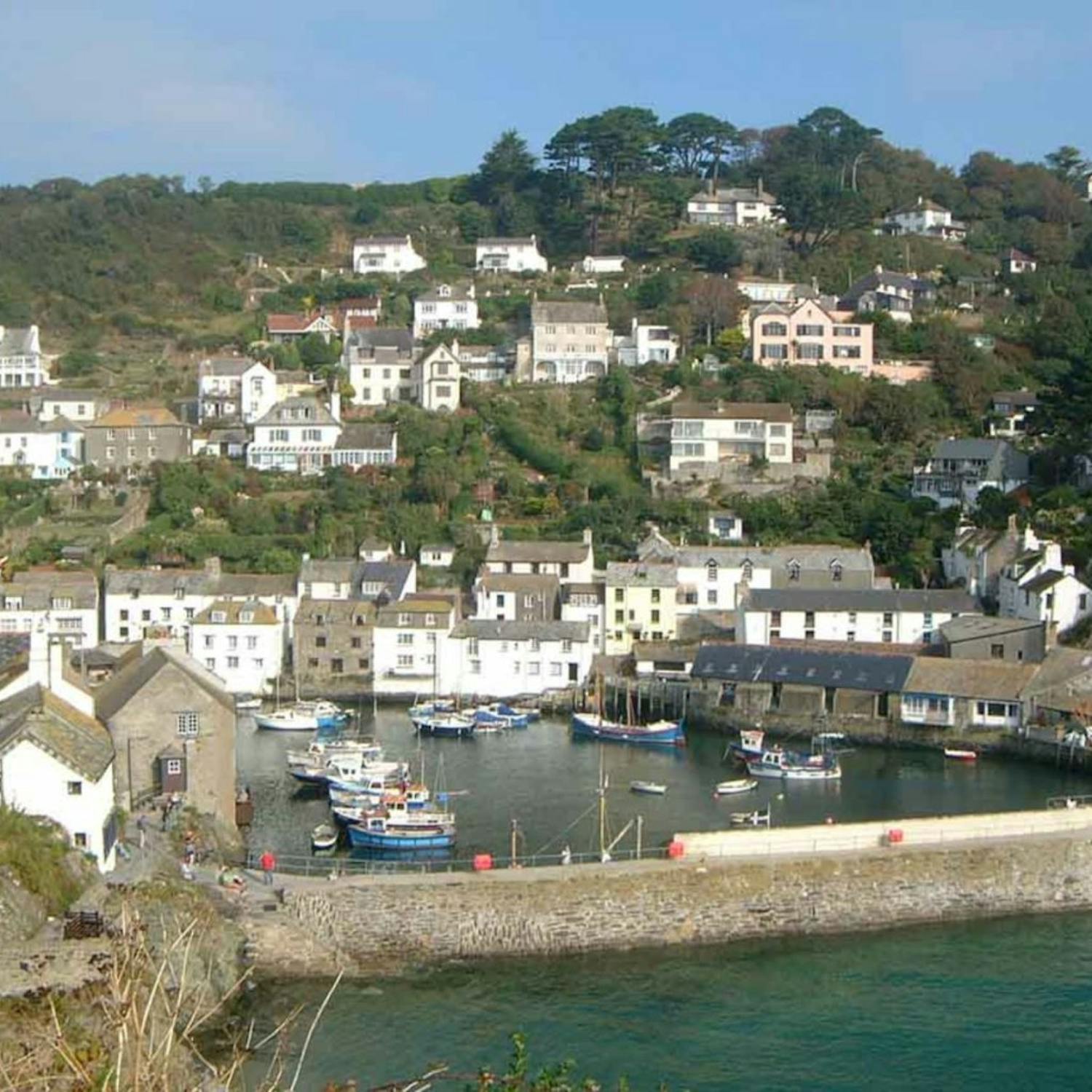 "Cornwall is charming, quaint and accessible" episode artwork