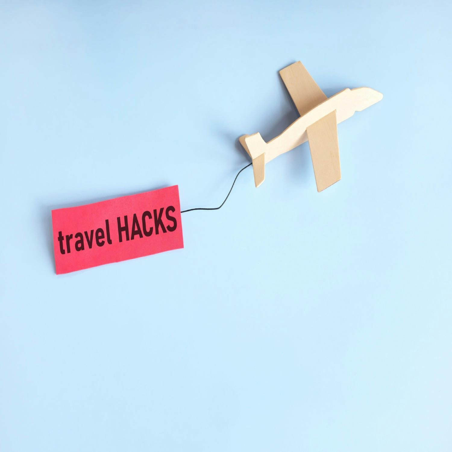 Travel expert on some holiday hacks