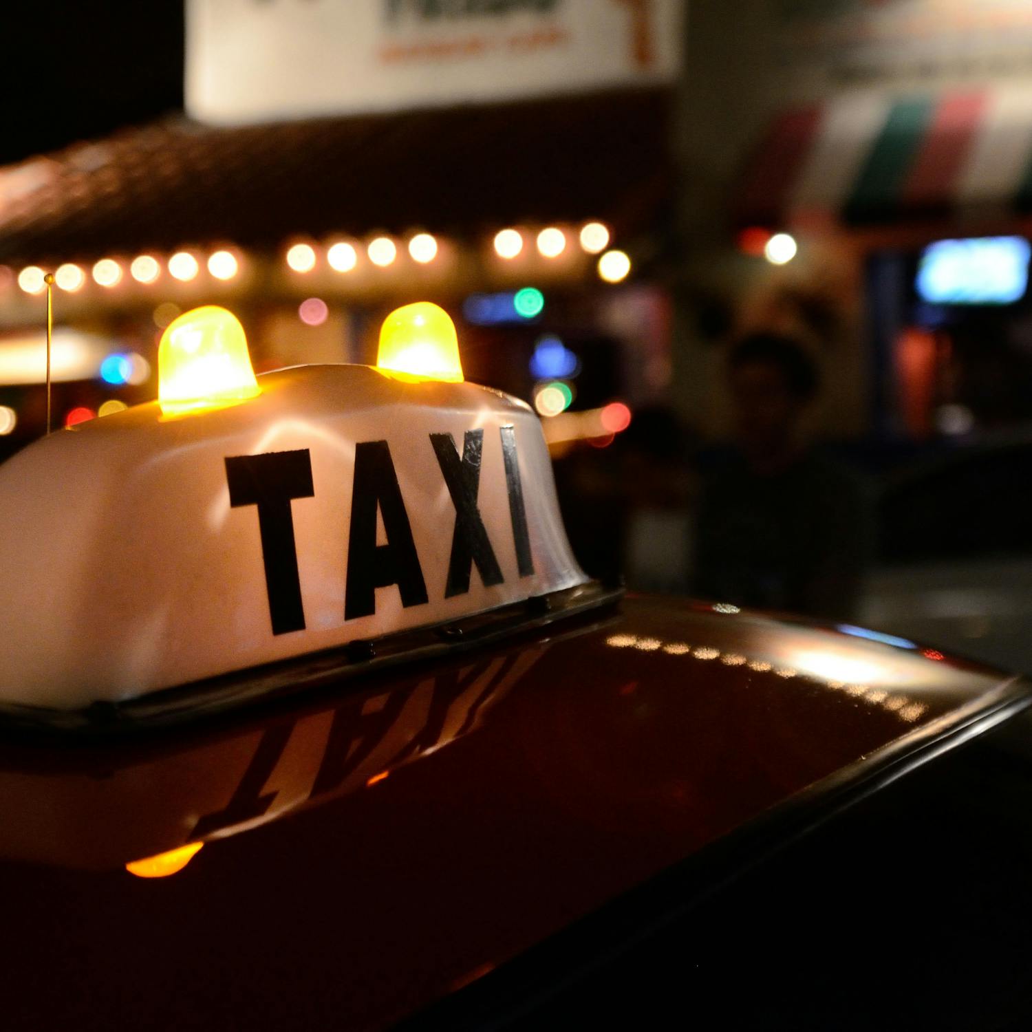 A call for more taxi licenses!