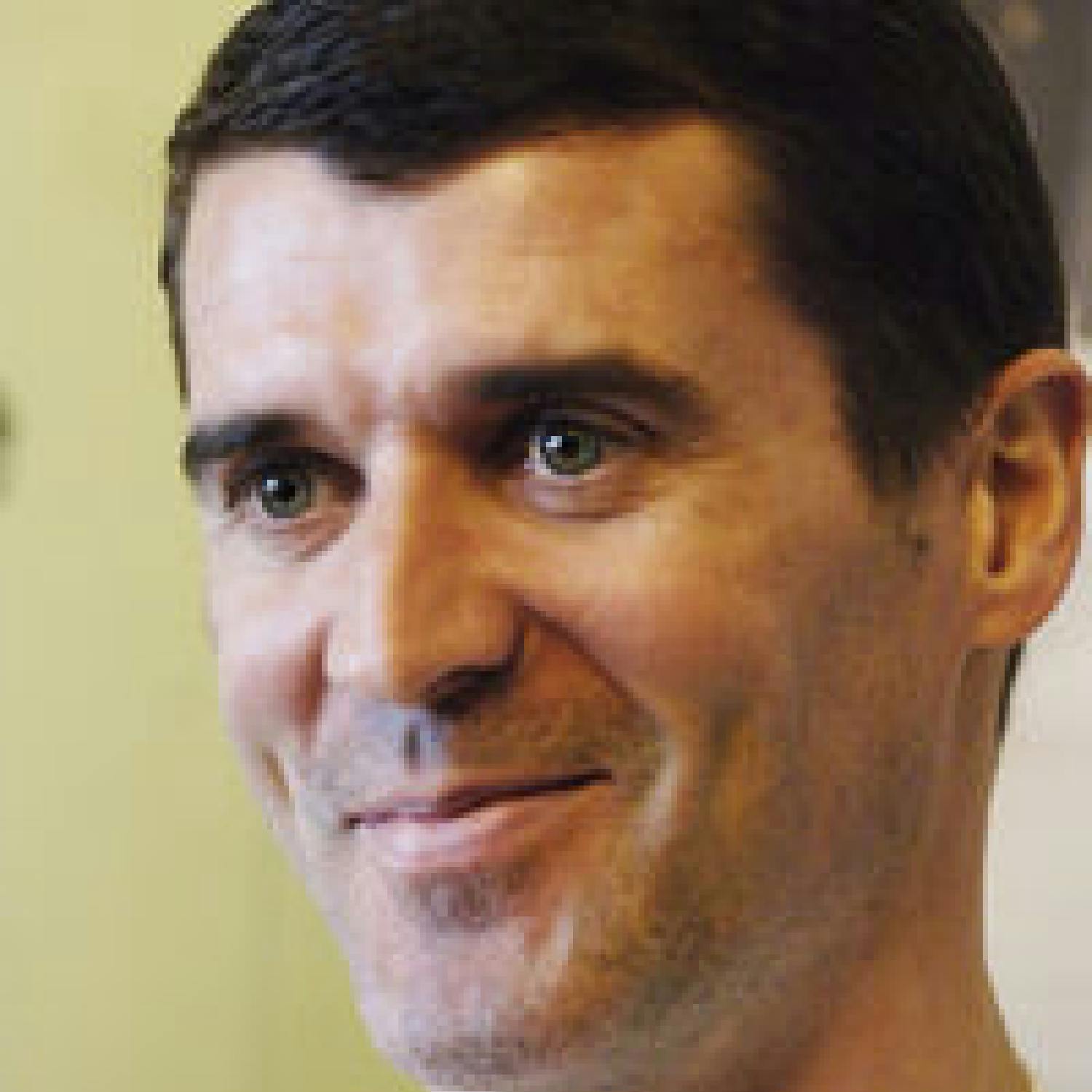 A new book argues Roy Keane helped shape modern Ireland itself